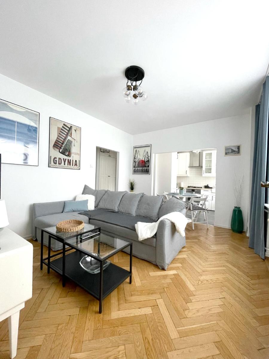 08 Gdynia Centrum - Apartament Mieszkanie dla 6 os view 3