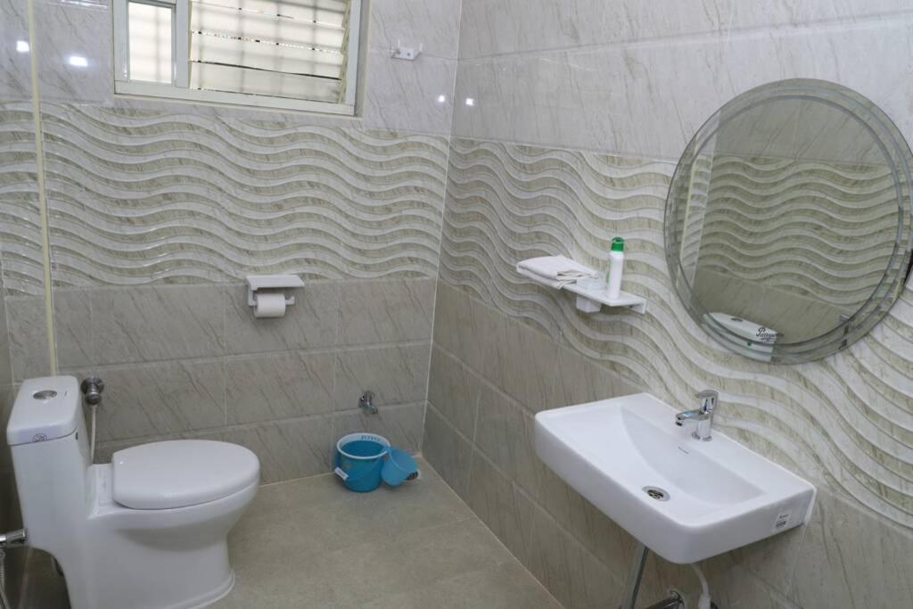 divine homestay tirupati villa view 3