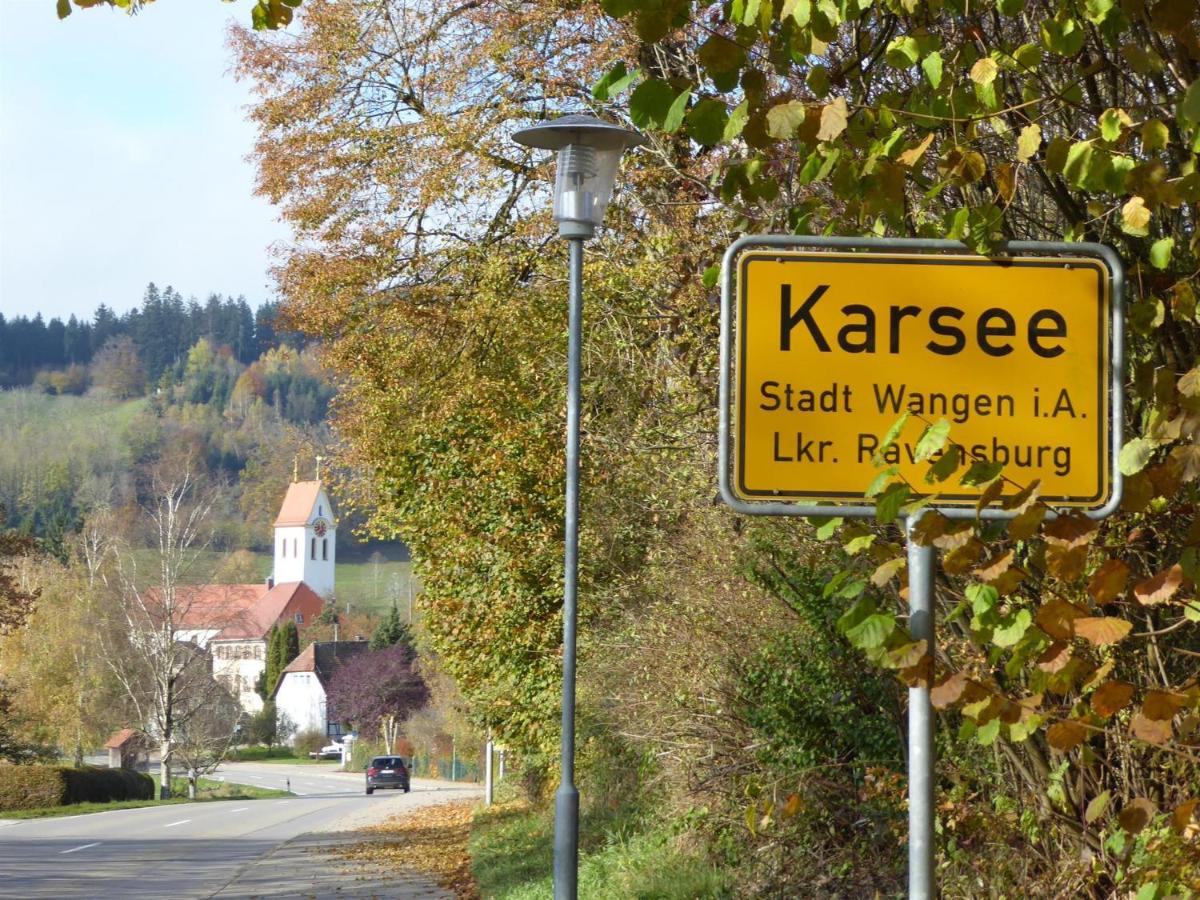 erholungsraum Karsee - Ferienwohnung view 2