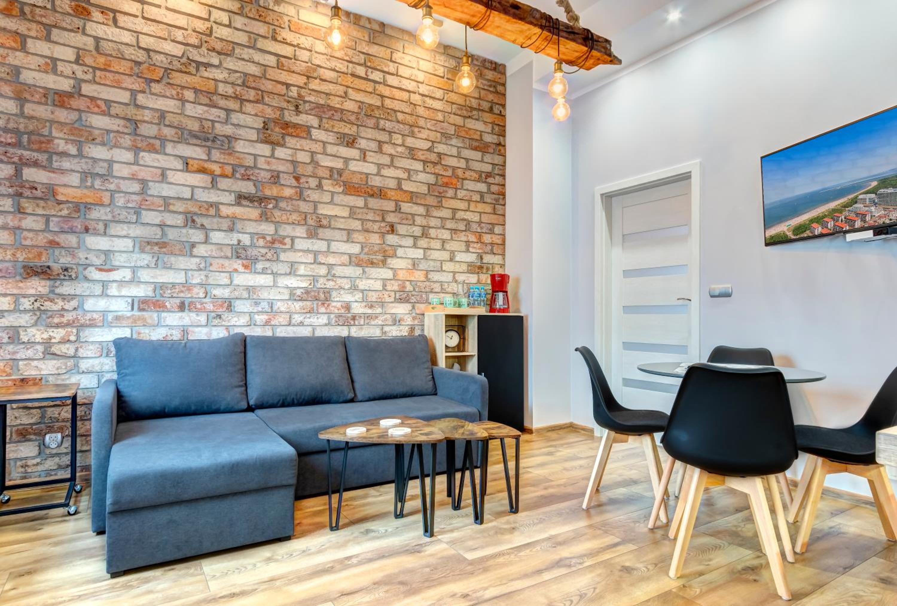 Apartamenty Teatralna Świnoujście view 2