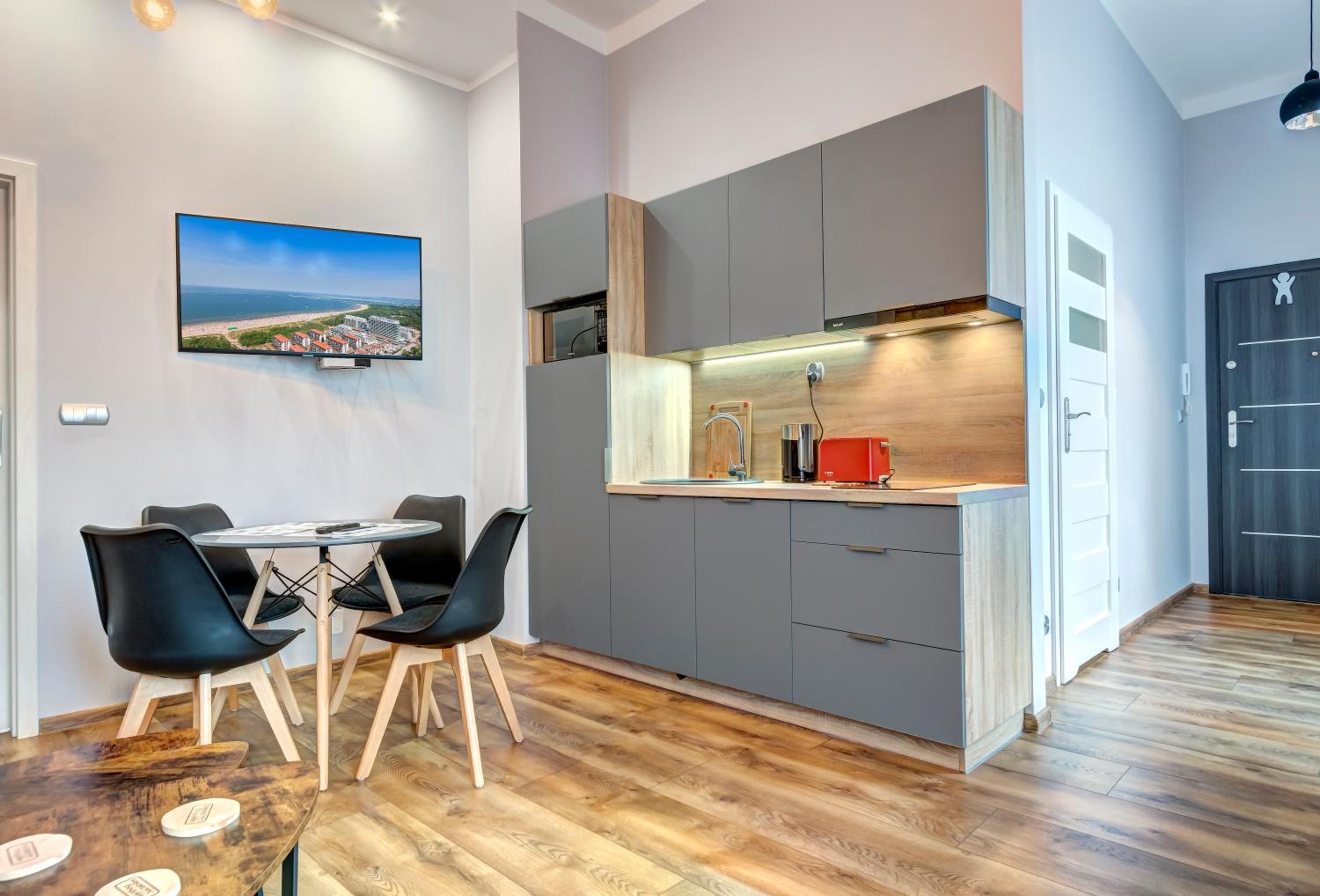 Apartamenty Teatralna Świnoujście view 3
