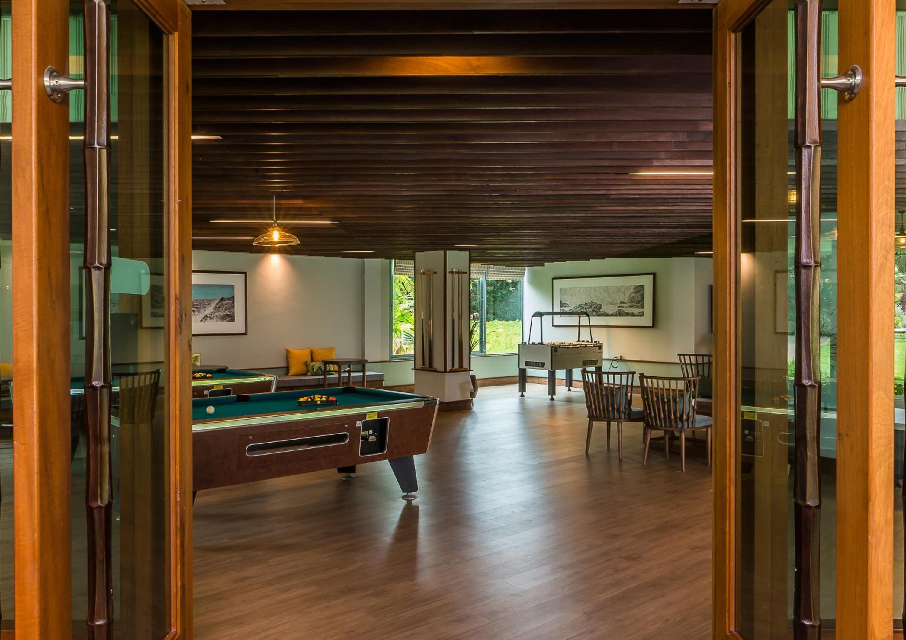 activities & amenities