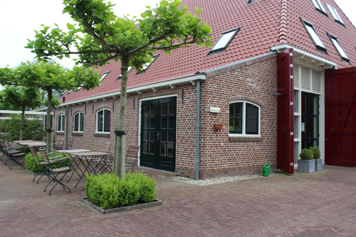 Wartena Hoeve - Vega B&B view 4