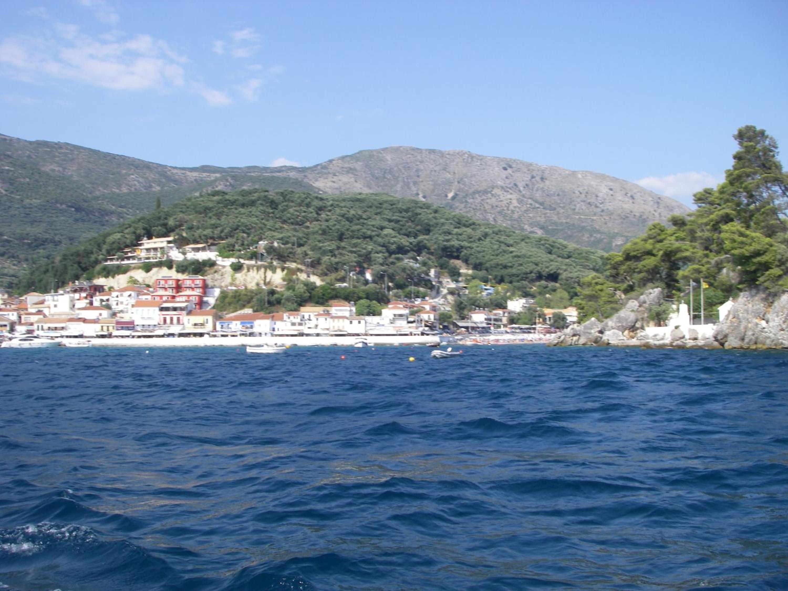 Avdikos House en Parga