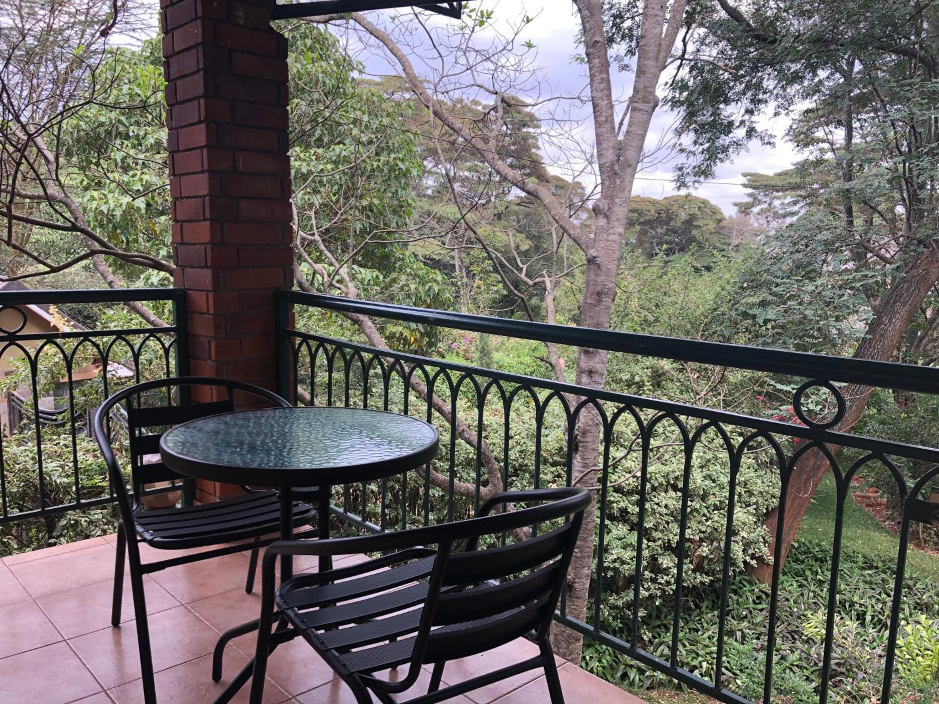 Twiga Hill Gardens view 2