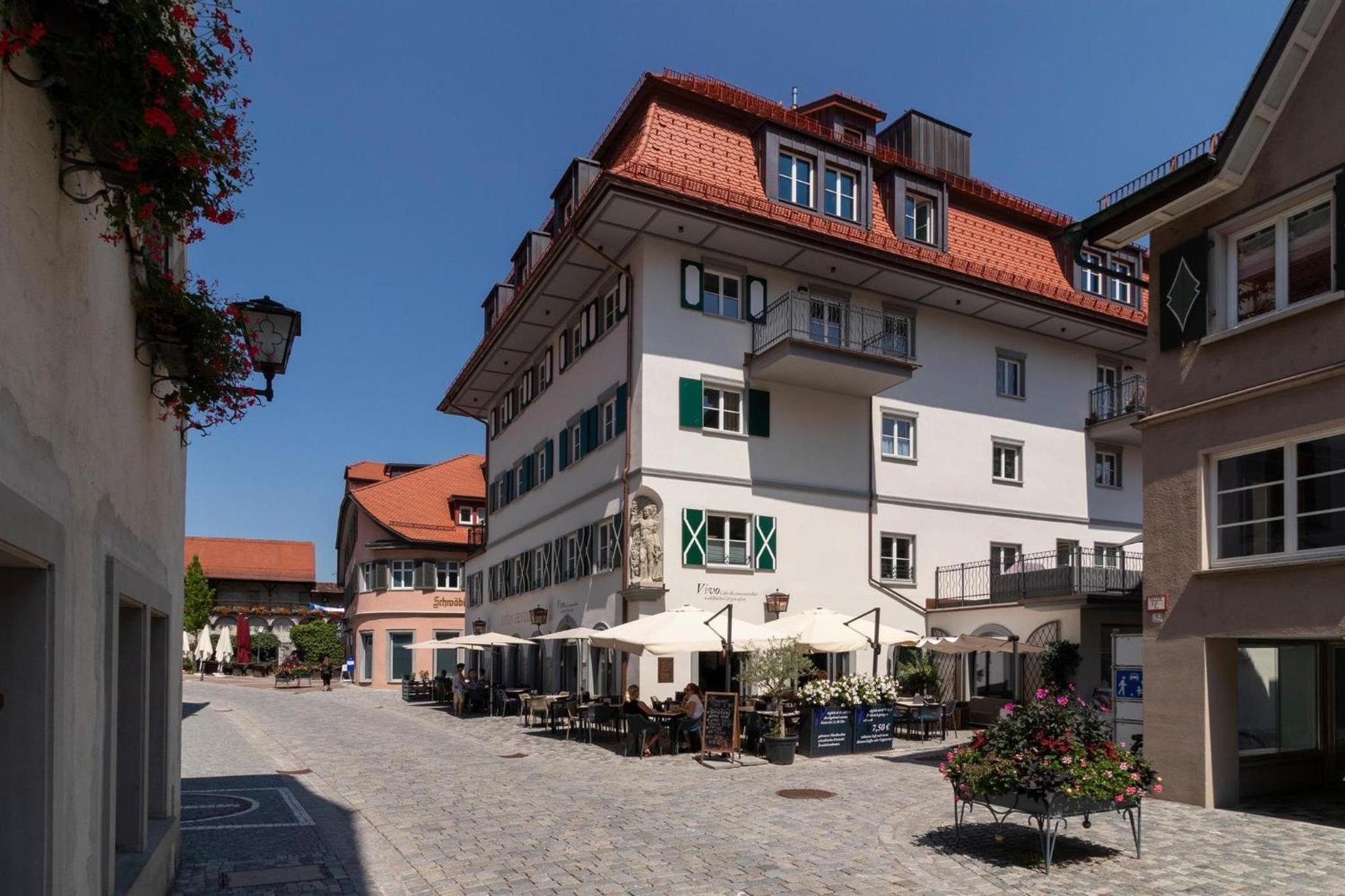 Hensler Ferienwohnungen view 2