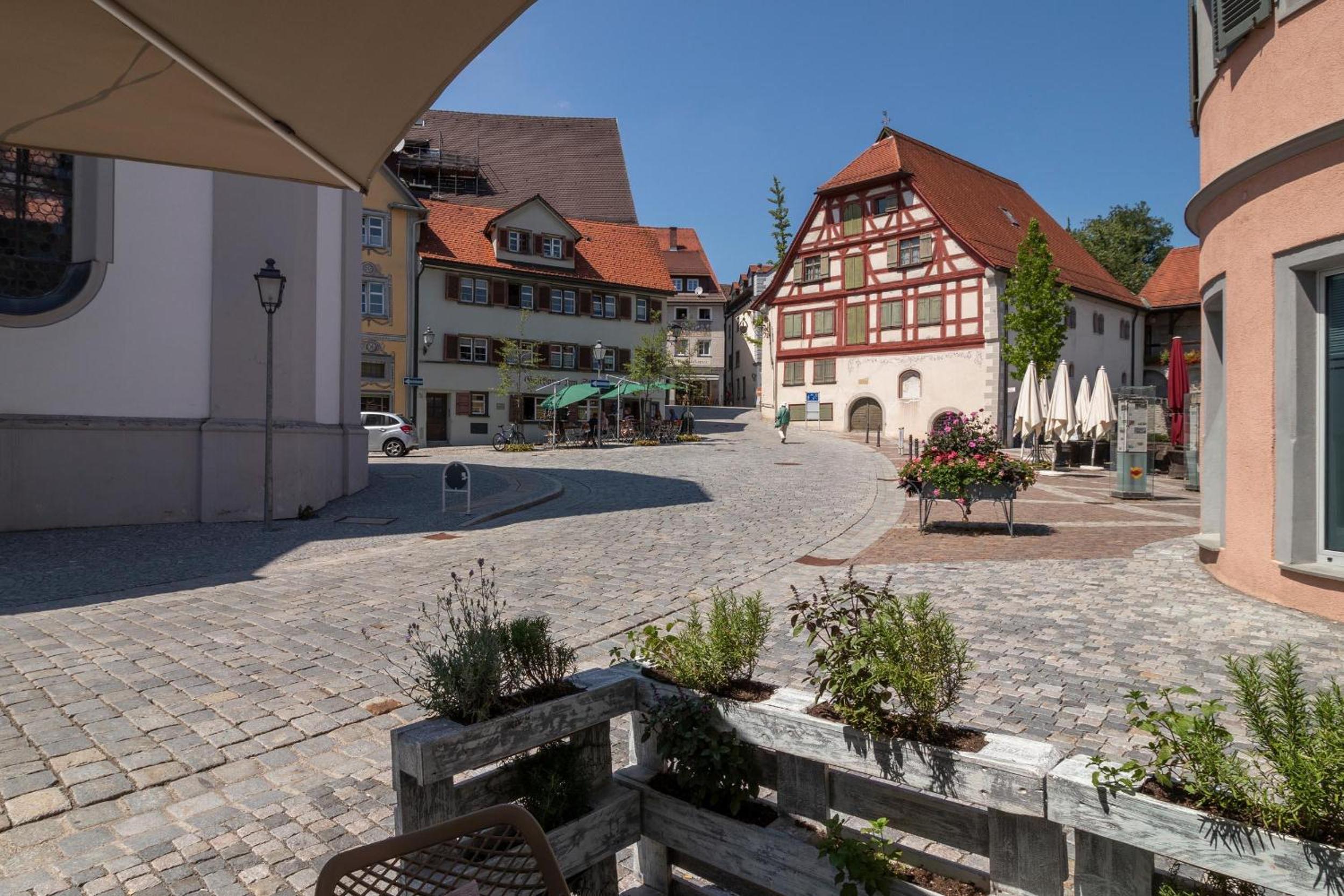 Hensler Ferienwohnungen view 3