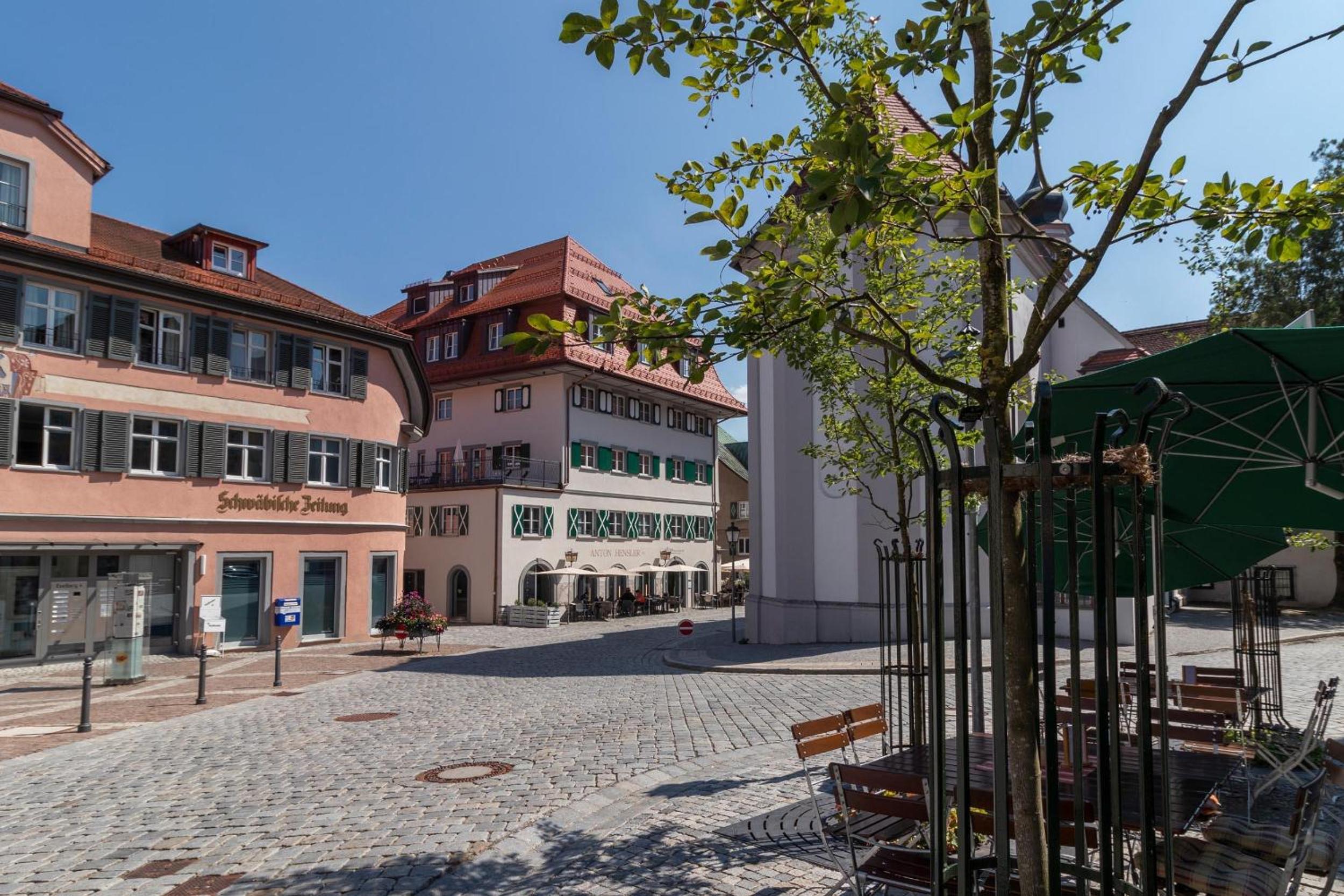 Hensler Ferienwohnungen view 4