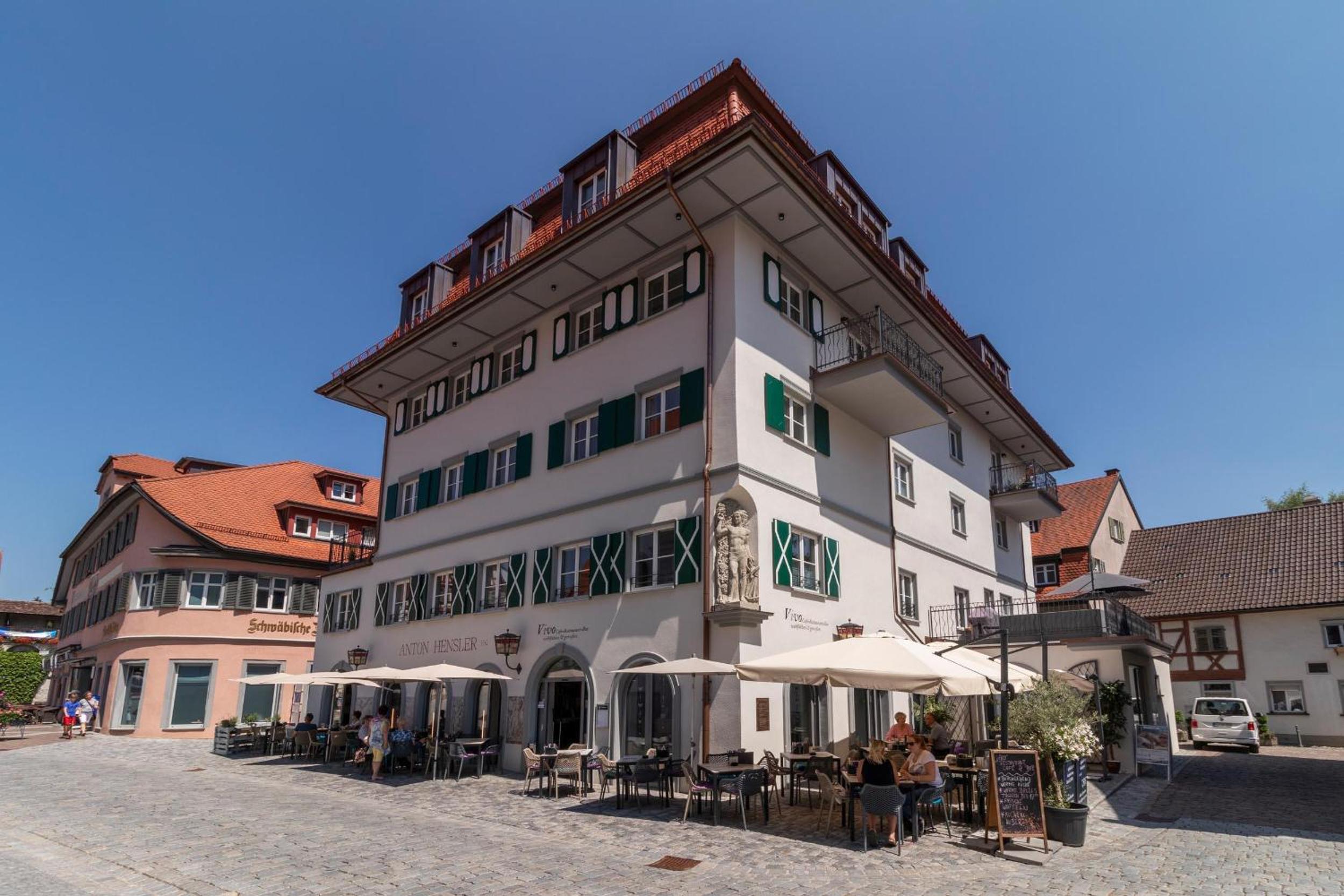 Hensler Ferienwohnungen view 5