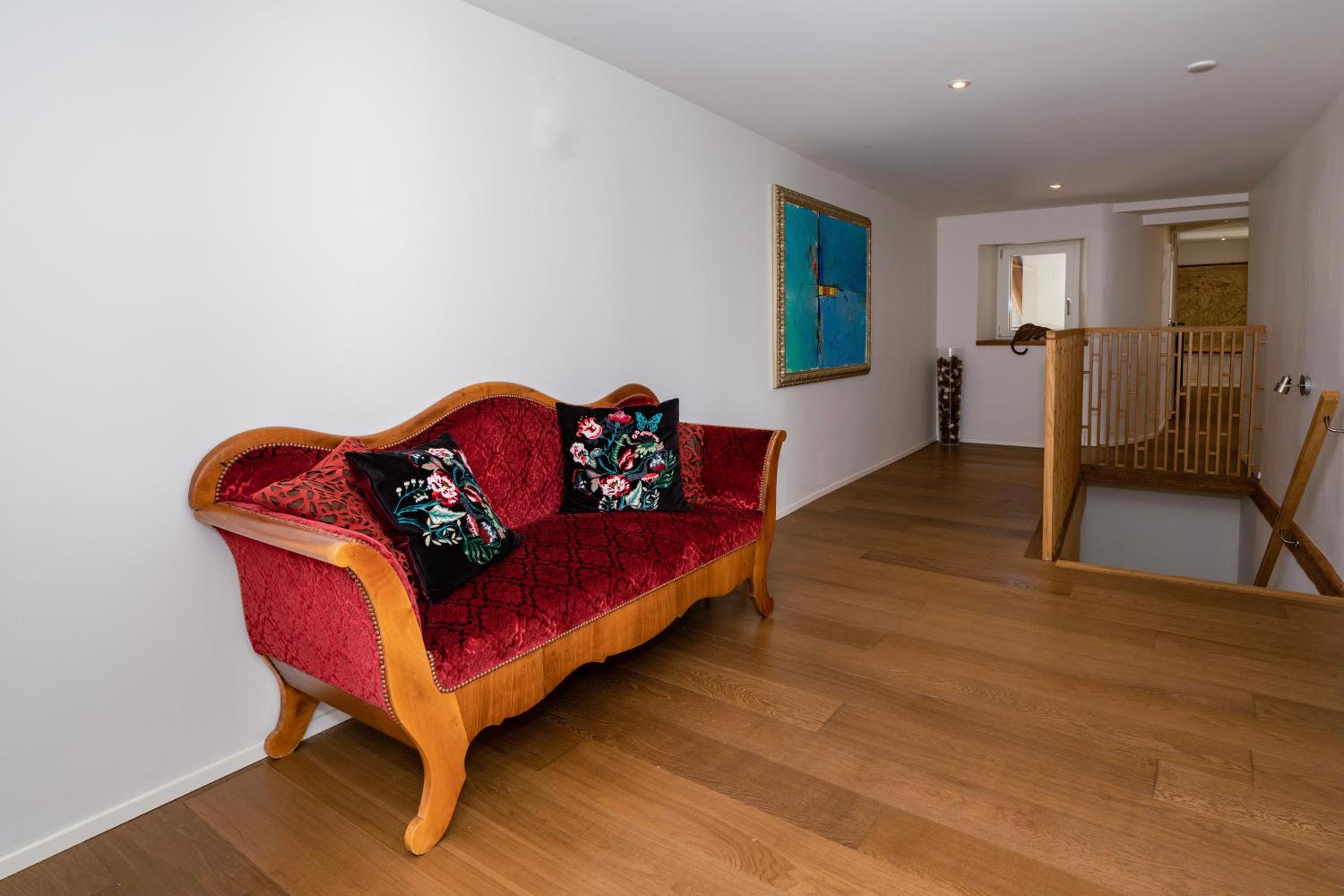 La Ferme de la Praz B&B