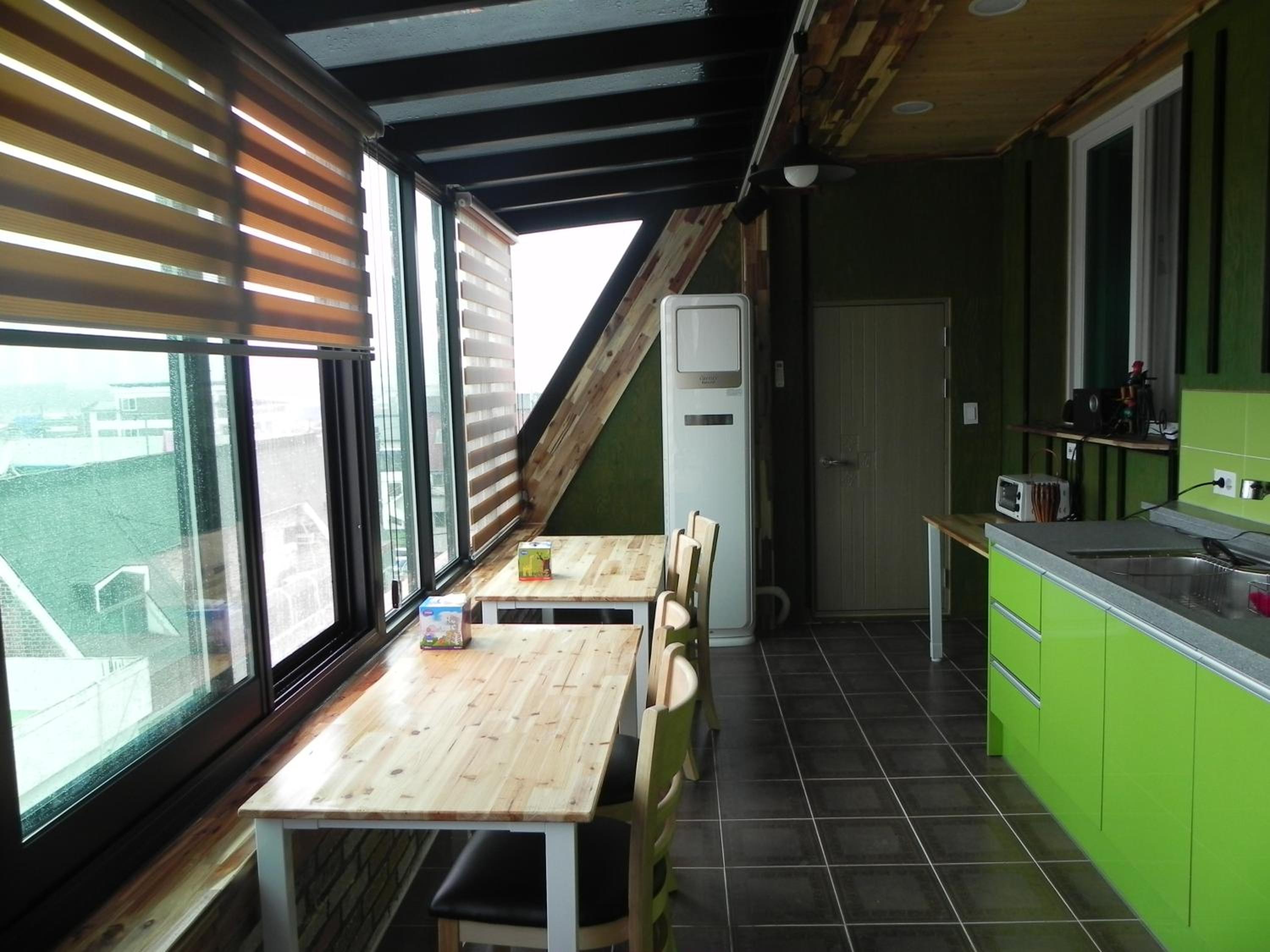 Jeonju International Hostel