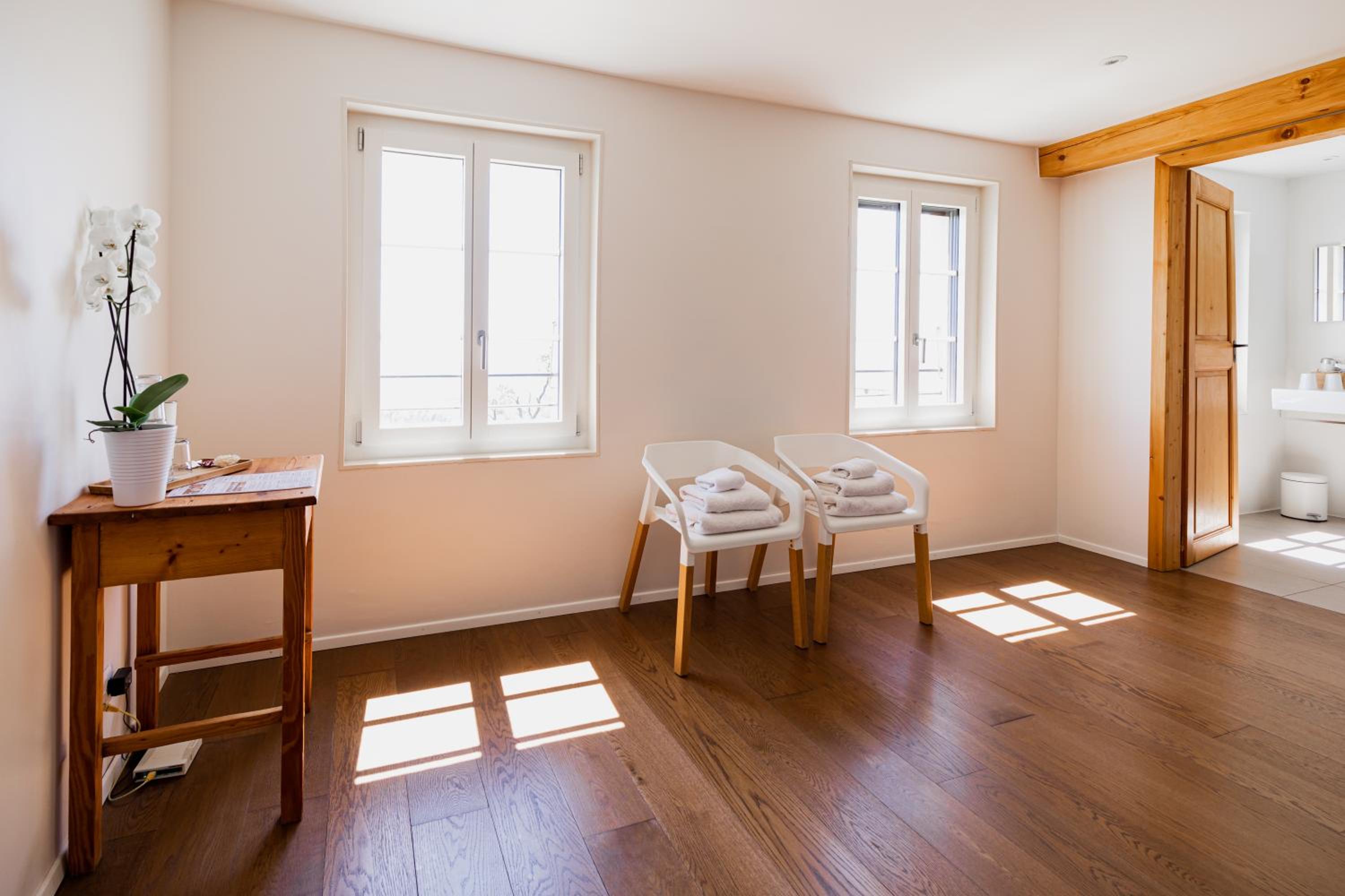 La Ferme de la Praz B&B