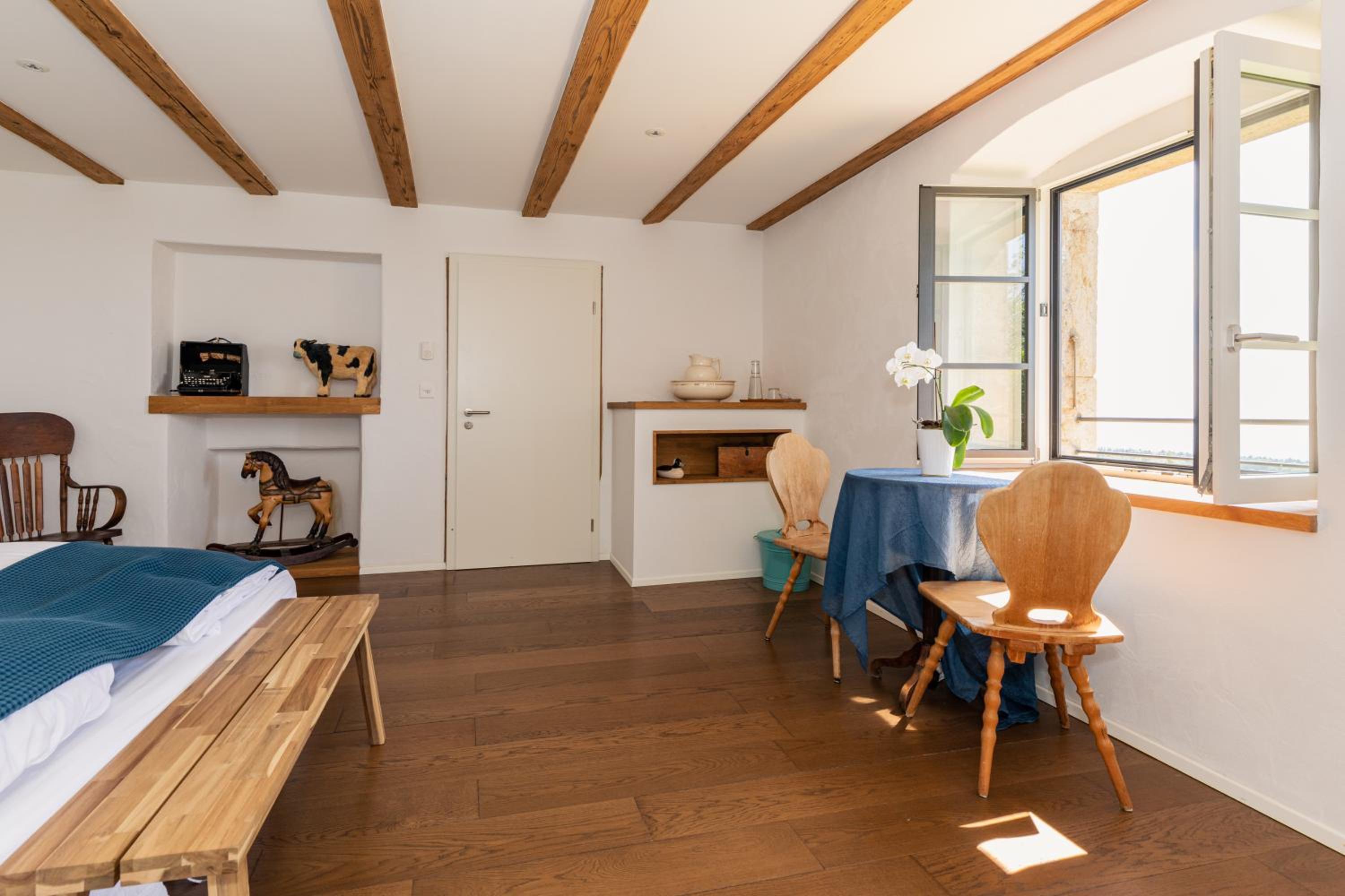 La Ferme de la Praz B&B