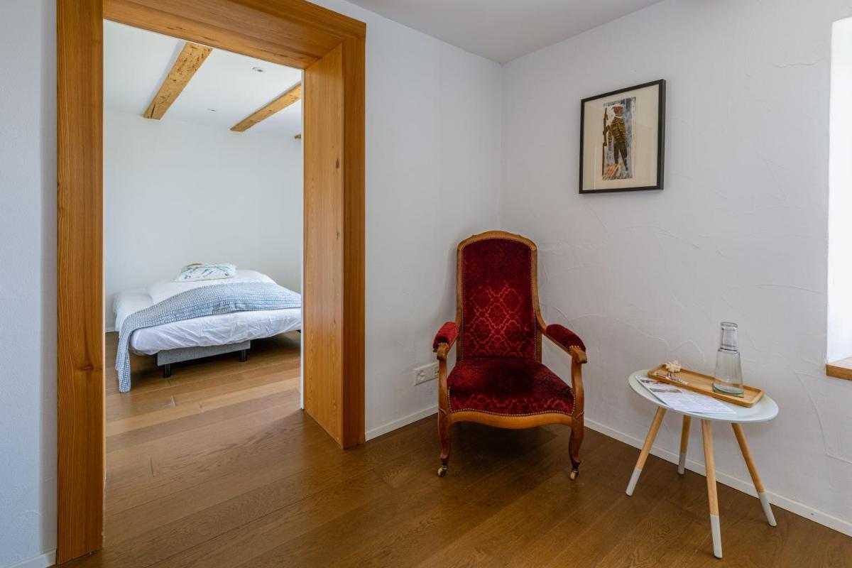 La Ferme de la Praz B&B
