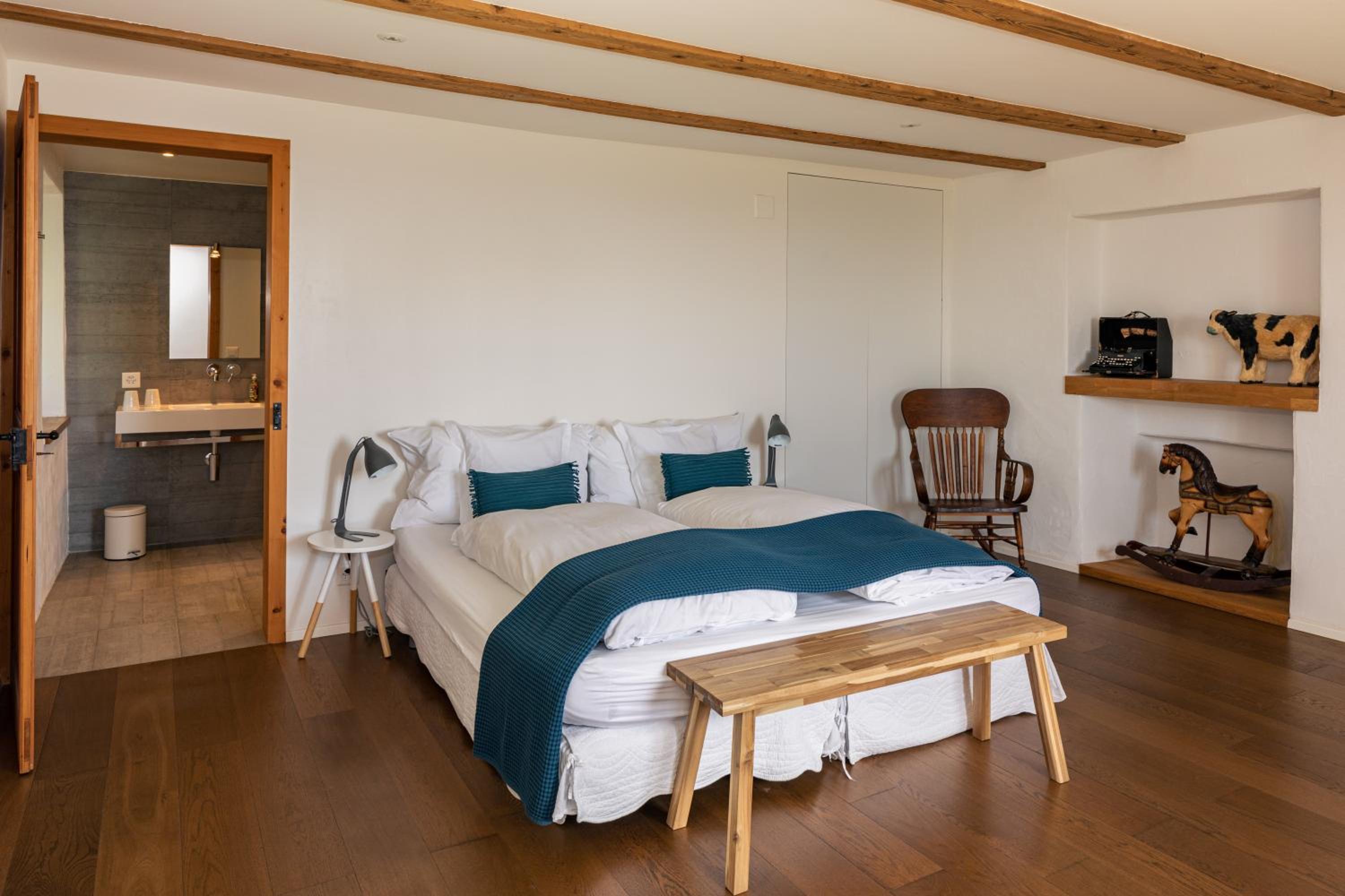 La Ferme de la Praz B&B