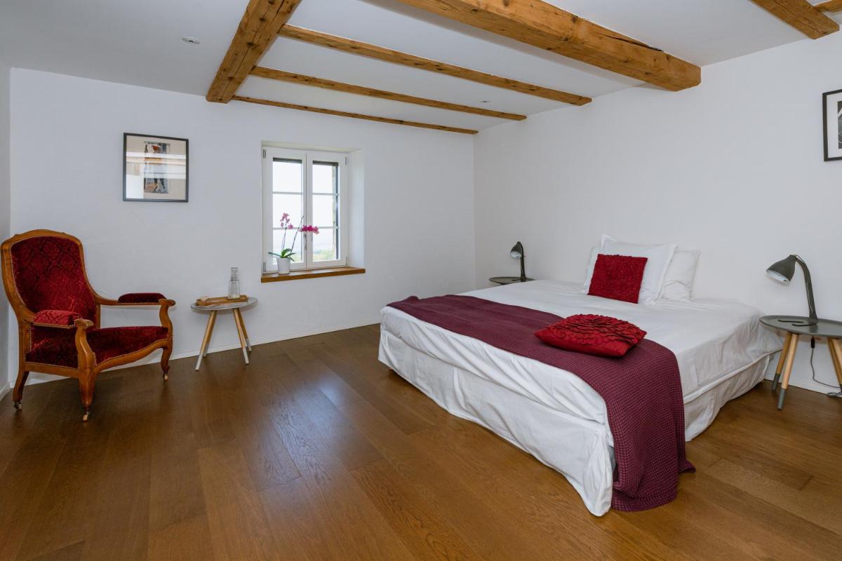 La Ferme de la Praz B&B
