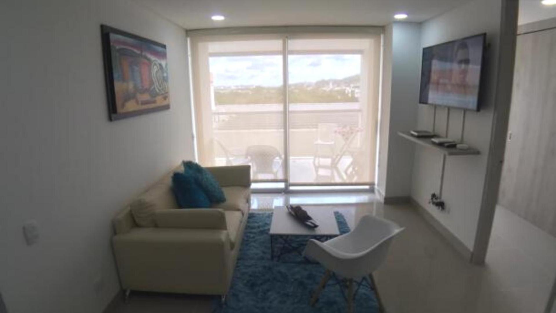Apartamento con Piscina Cartagena de Indias Colombia