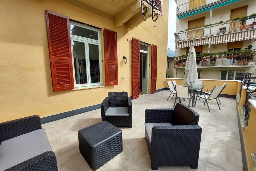 Gassa Flexyrent, Terrace - Parking - WiFi view 4