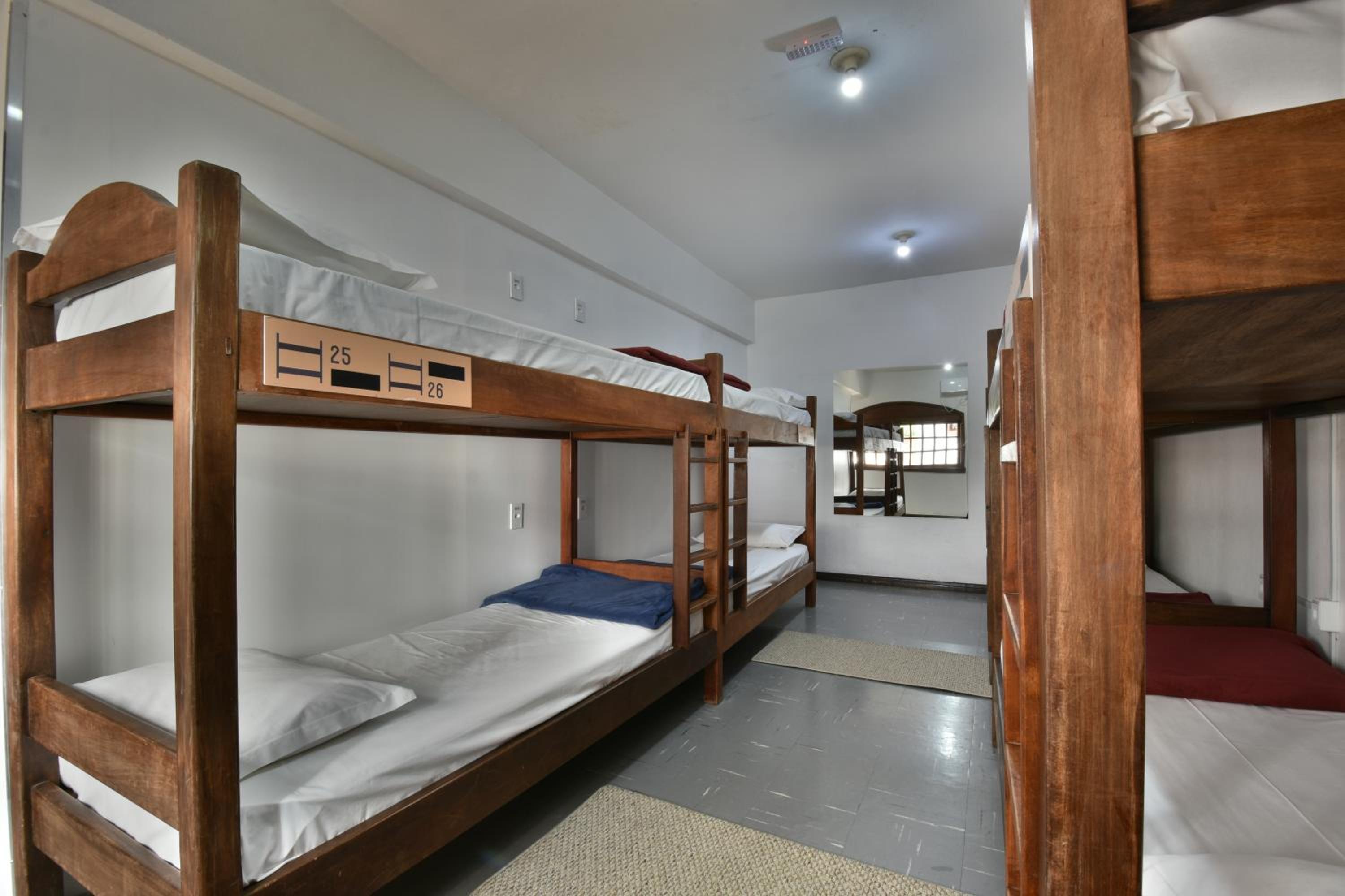 Hostel Chocolatchê