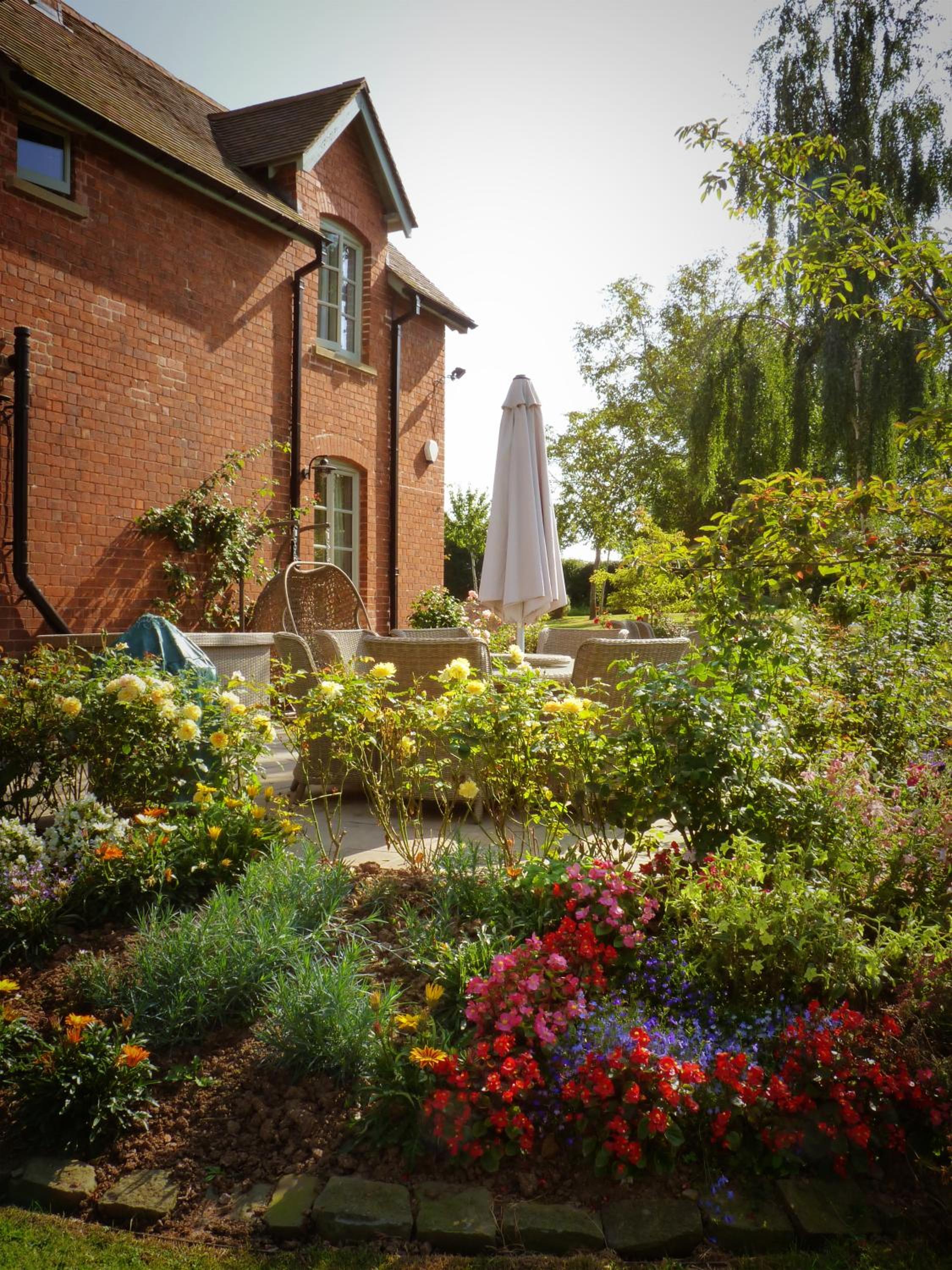 Walwyn Court Barns view 3