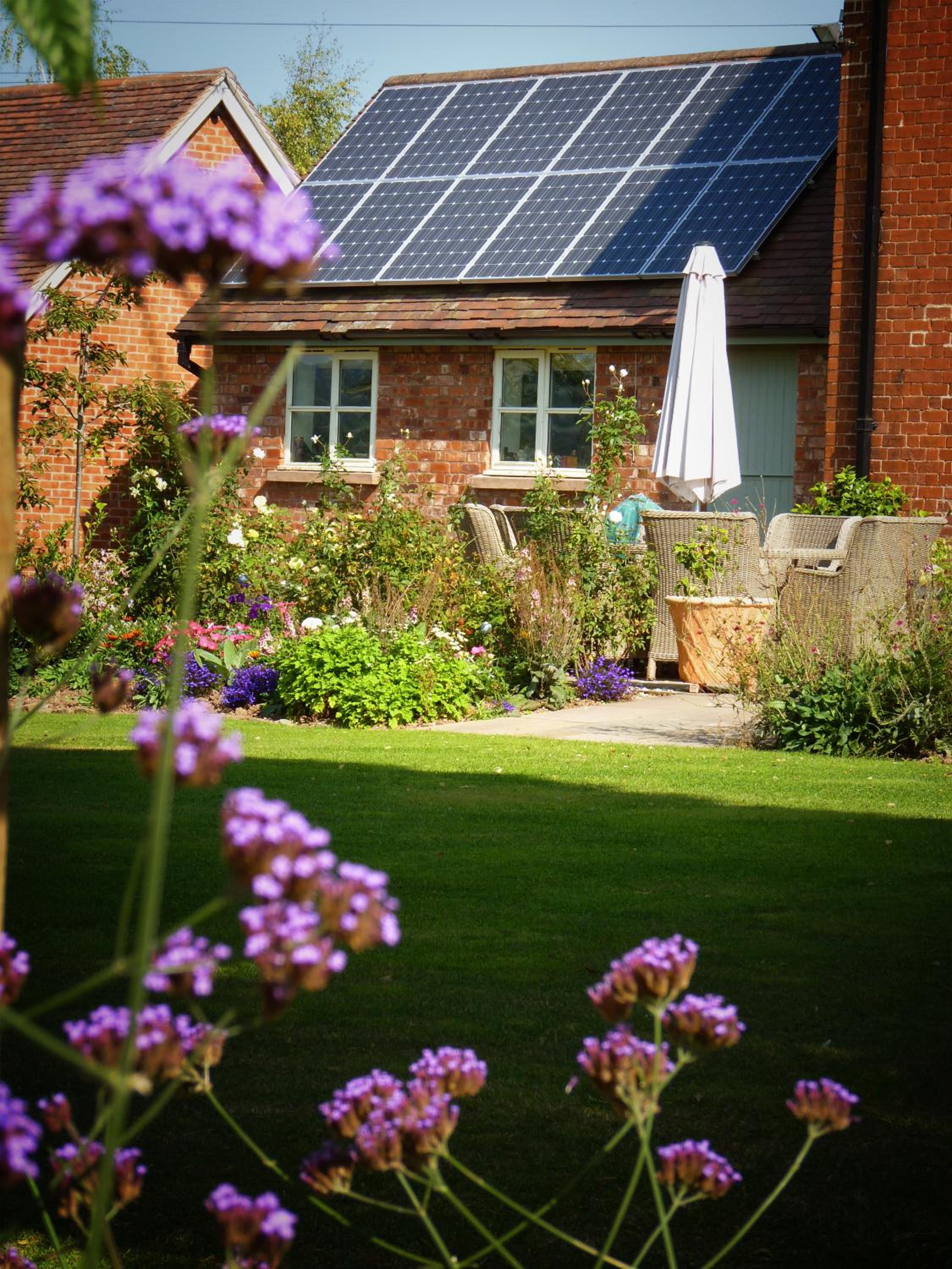 Walwyn Court Barns view 4