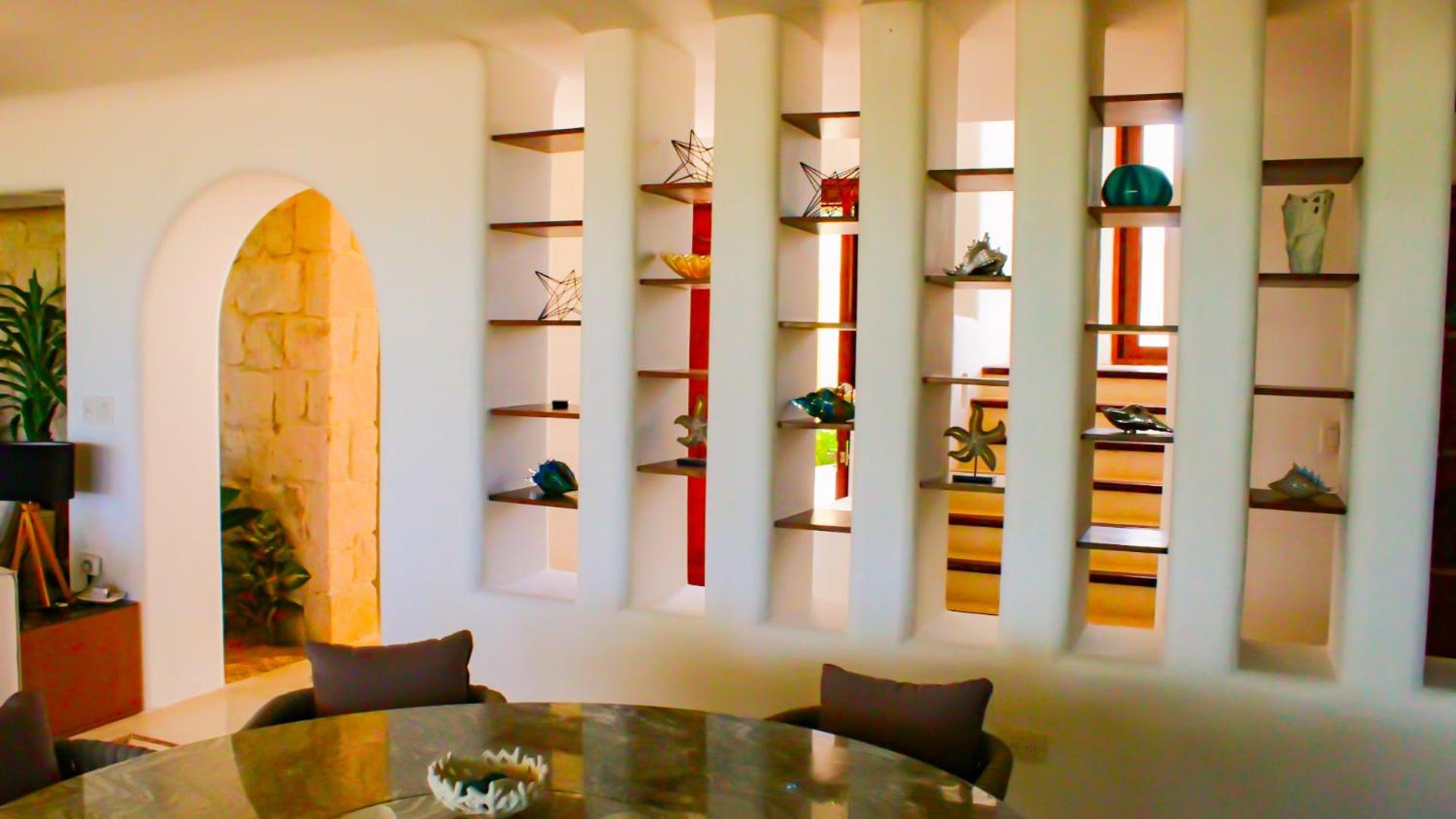 Icaria luxury villa