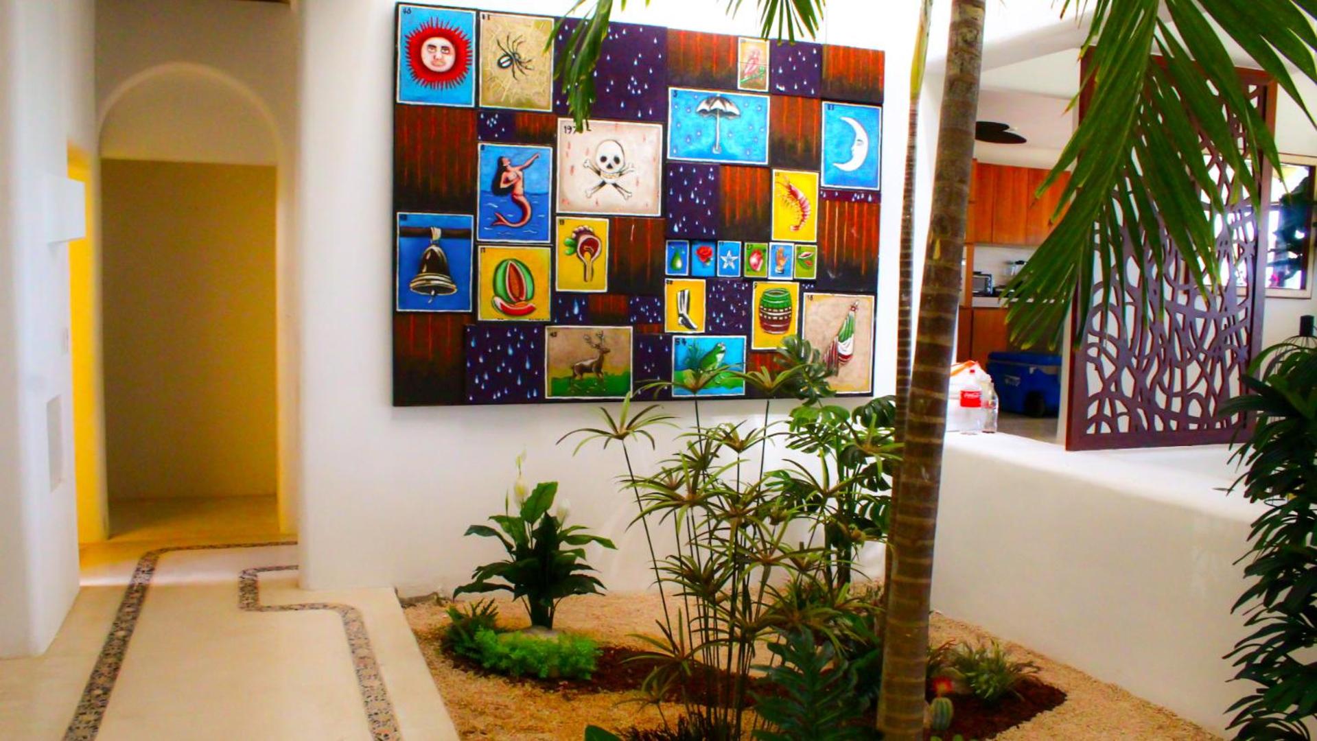 Icaria luxury villa