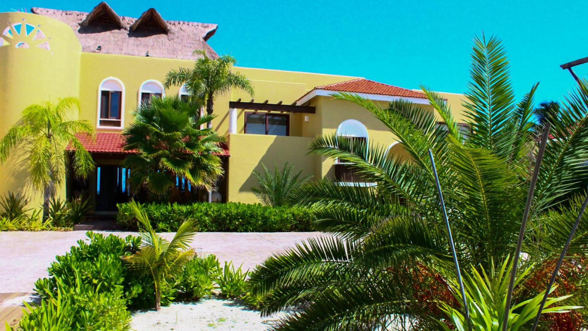 Icaria luxury villa