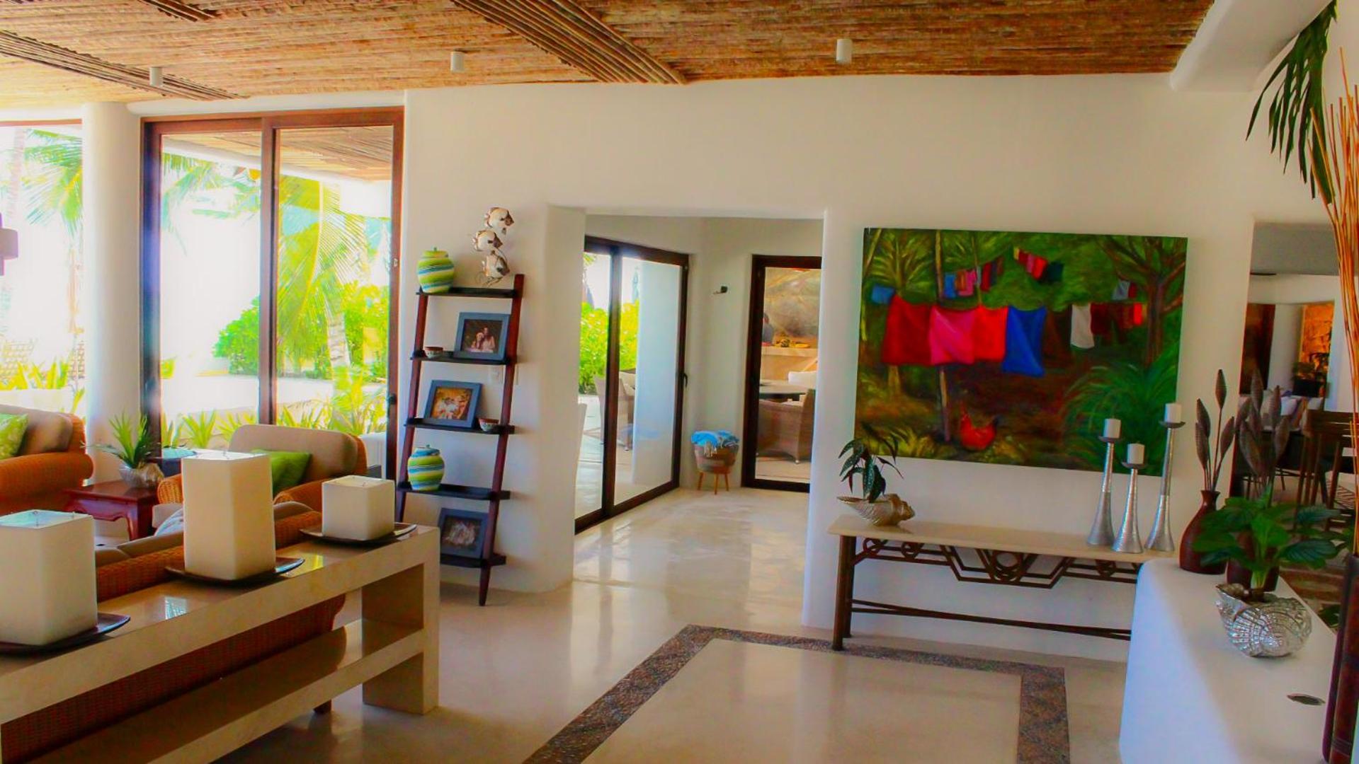Icaria luxury villa