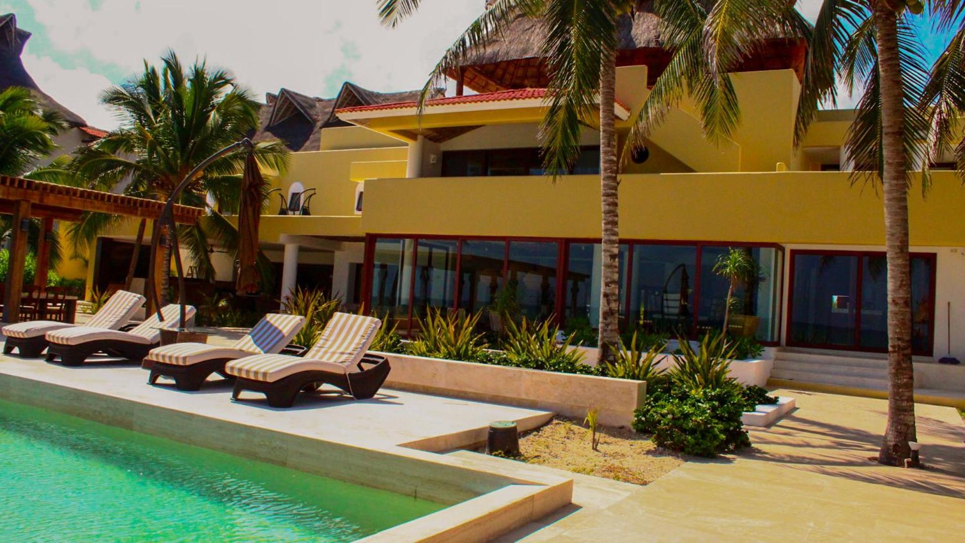 Icaria luxury villa