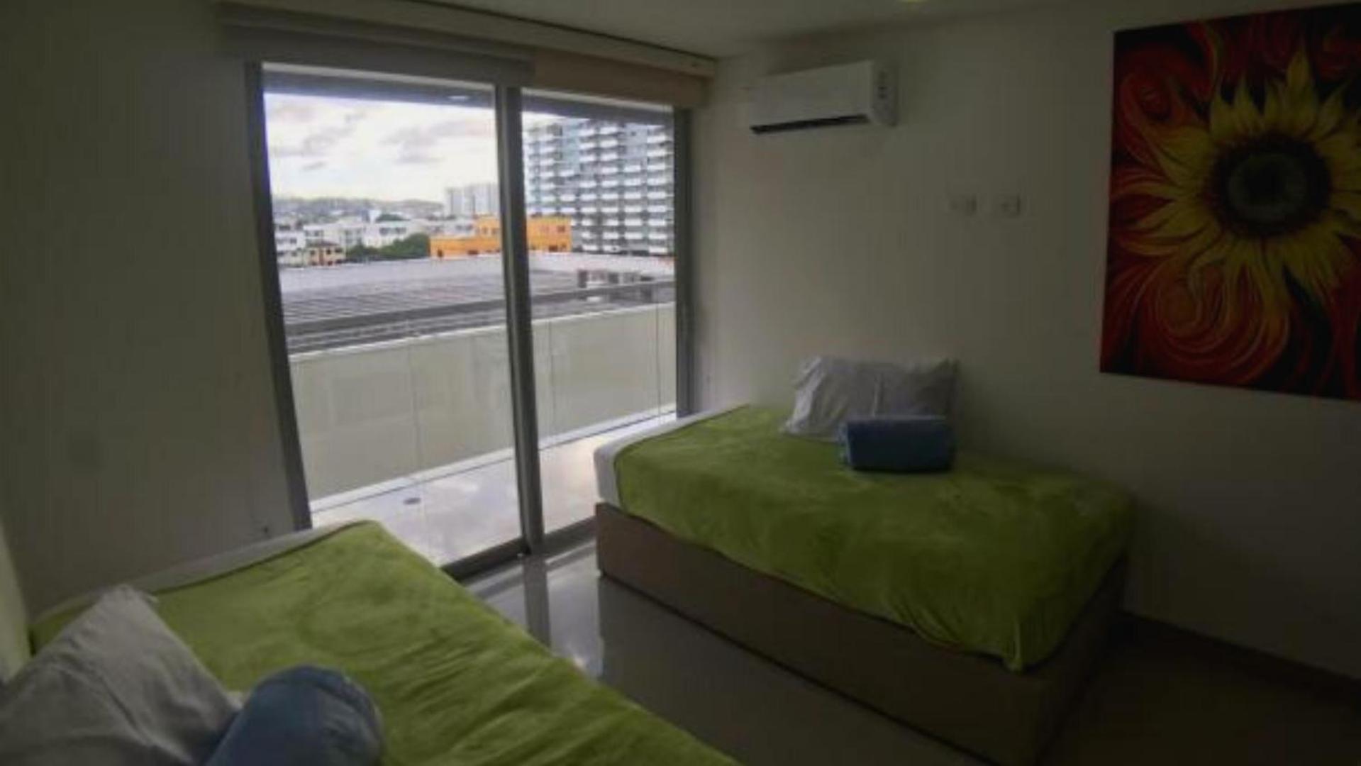 Apartamento con Piscina Cartagena de Indias Colombia