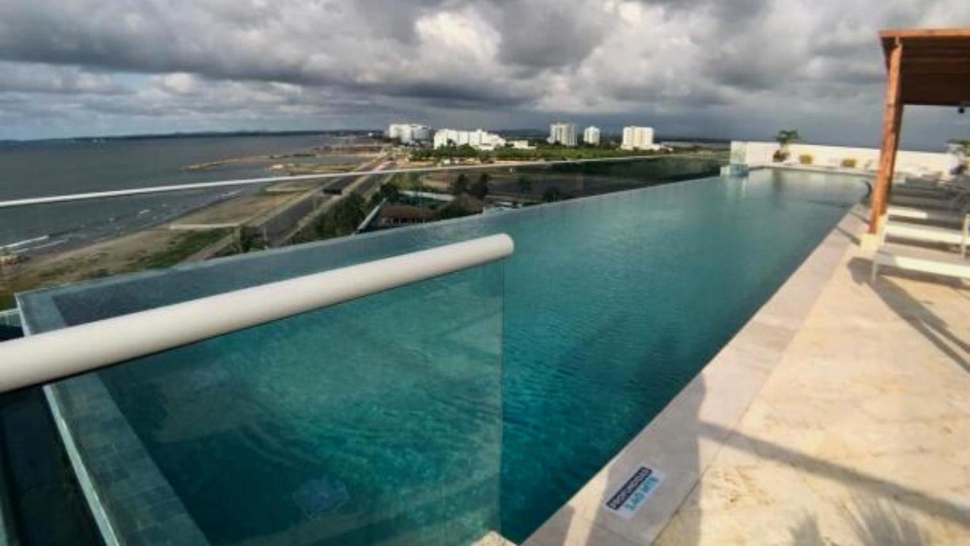 Apartamento con Piscina Cartagena de Indias Colombia