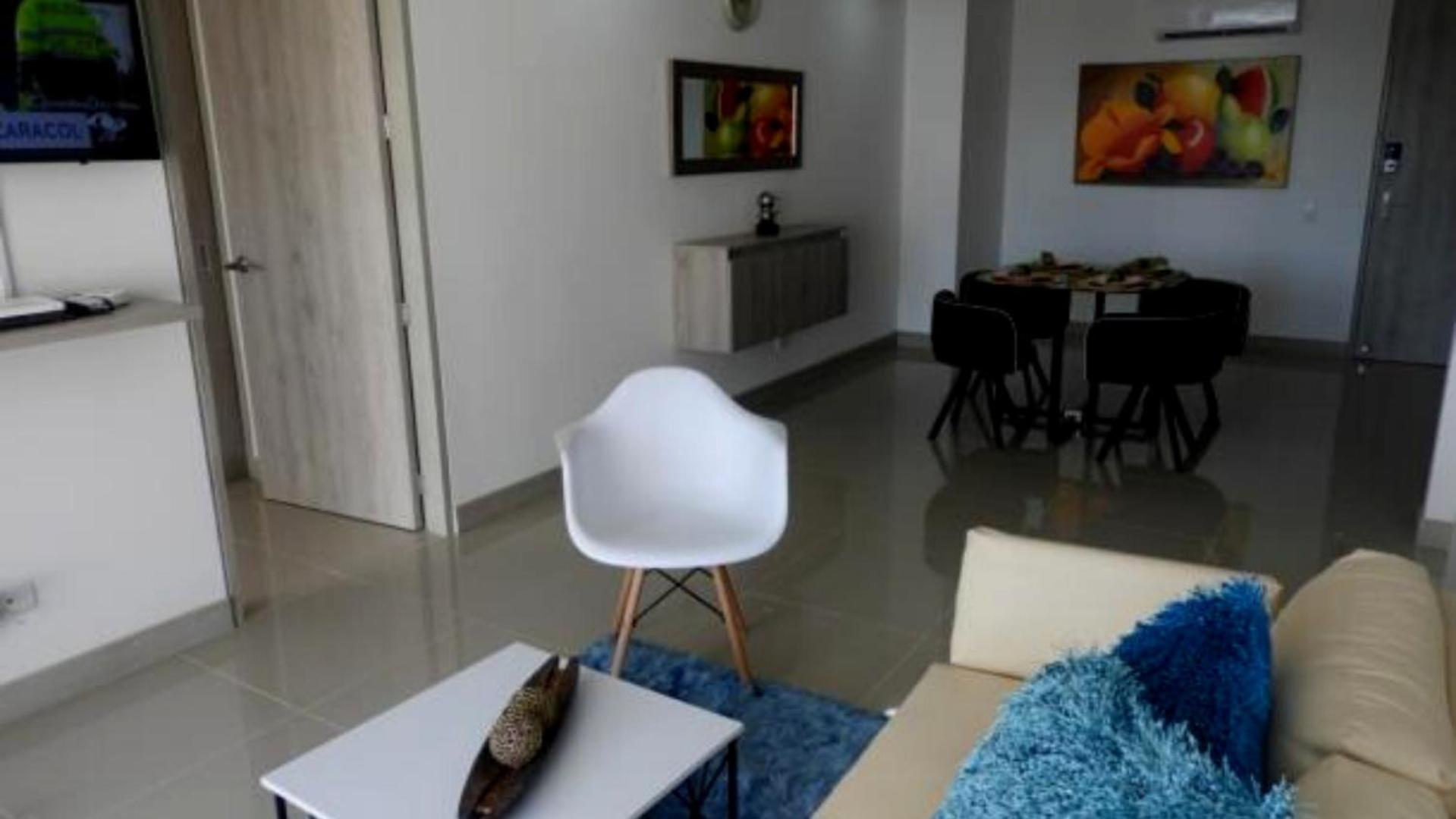 Apartamento con Piscina Cartagena de Indias Colombia