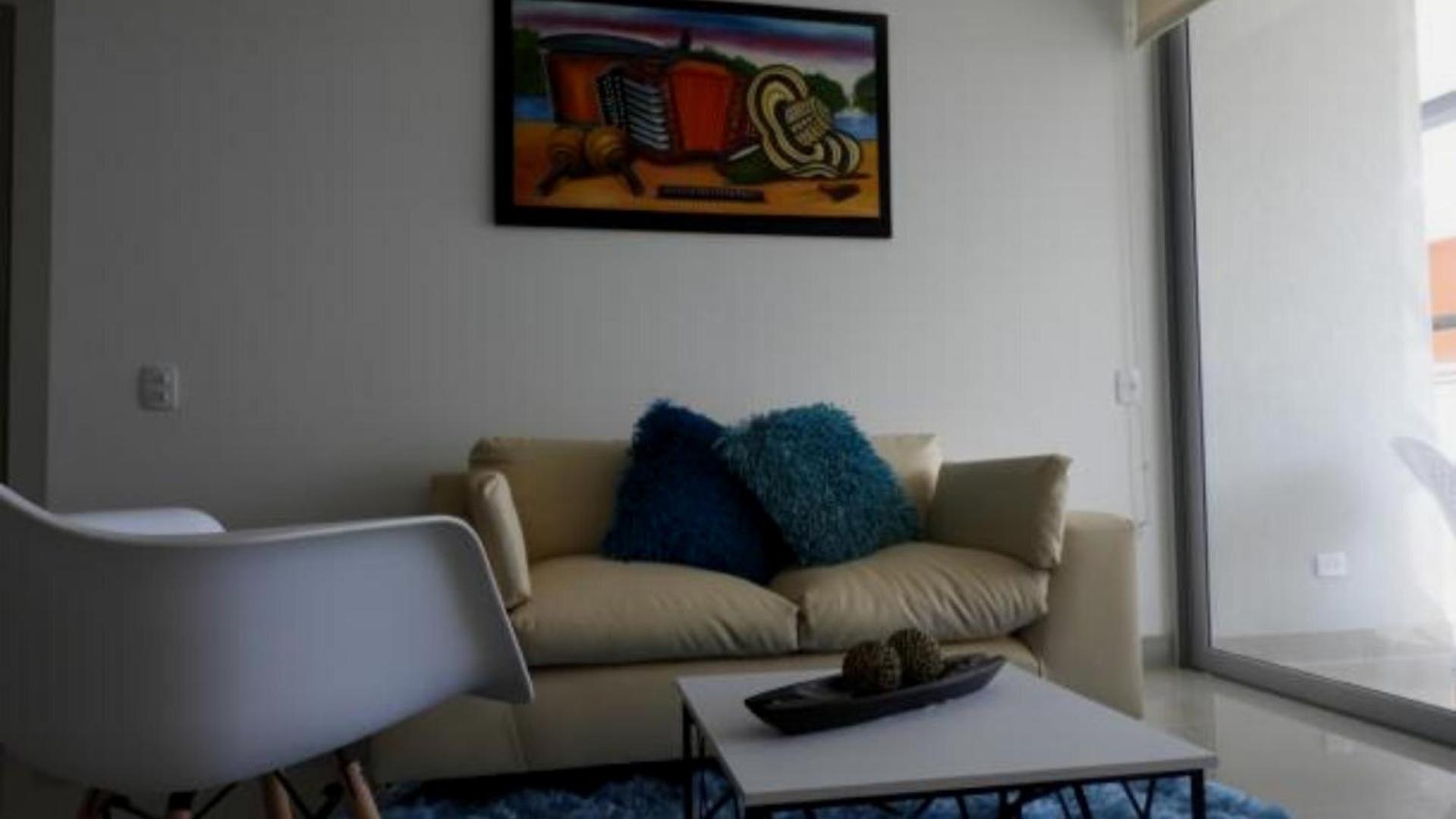 Apartamento con Piscina Cartagena de Indias Colombia