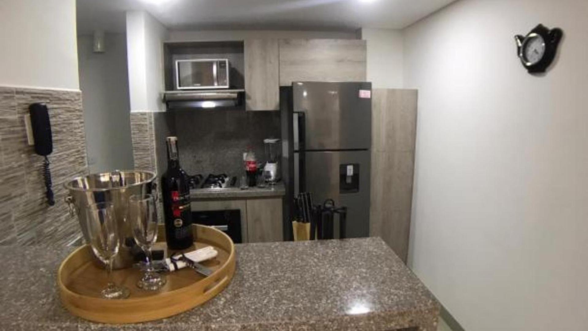 Apartamento con Piscina Cartagena de Indias Colombia