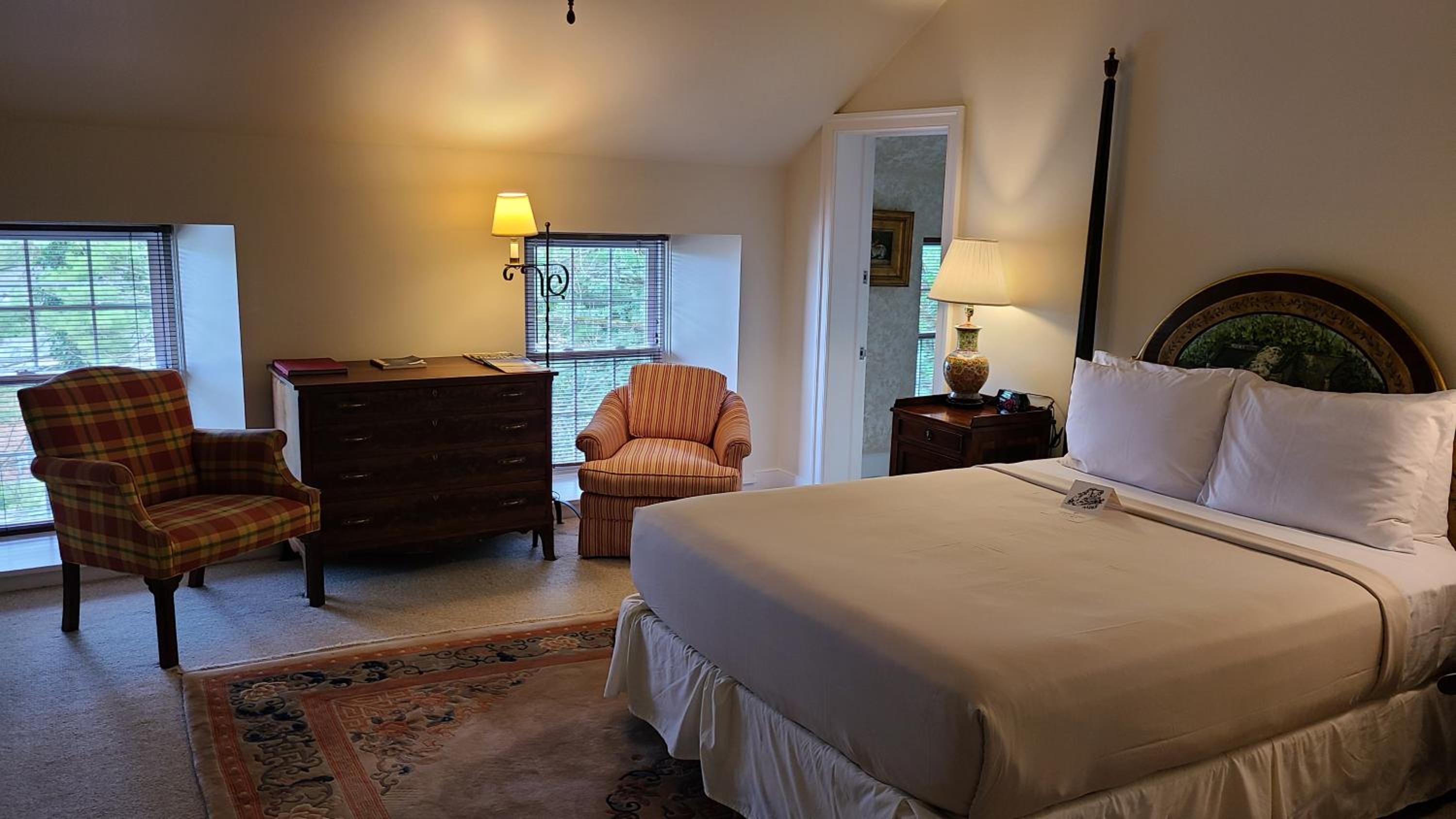 The Inn at Montchanin Village  Spa - Property Image 15