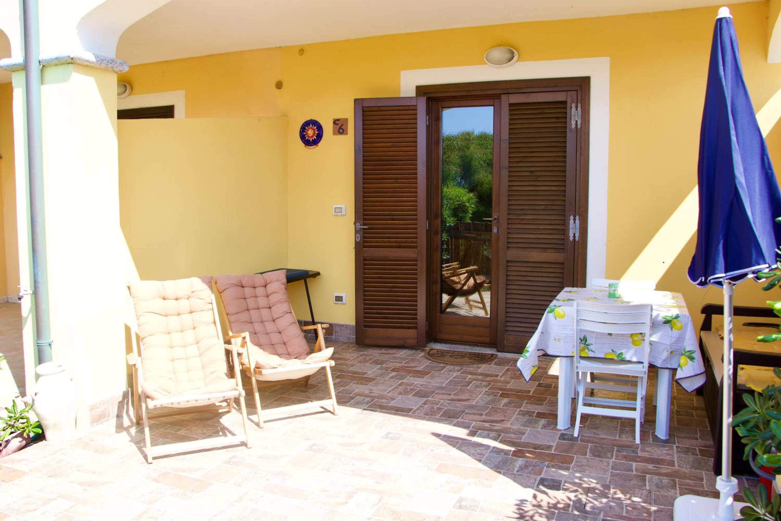 Casa THE NEST - Il Nido sul Mare view 3