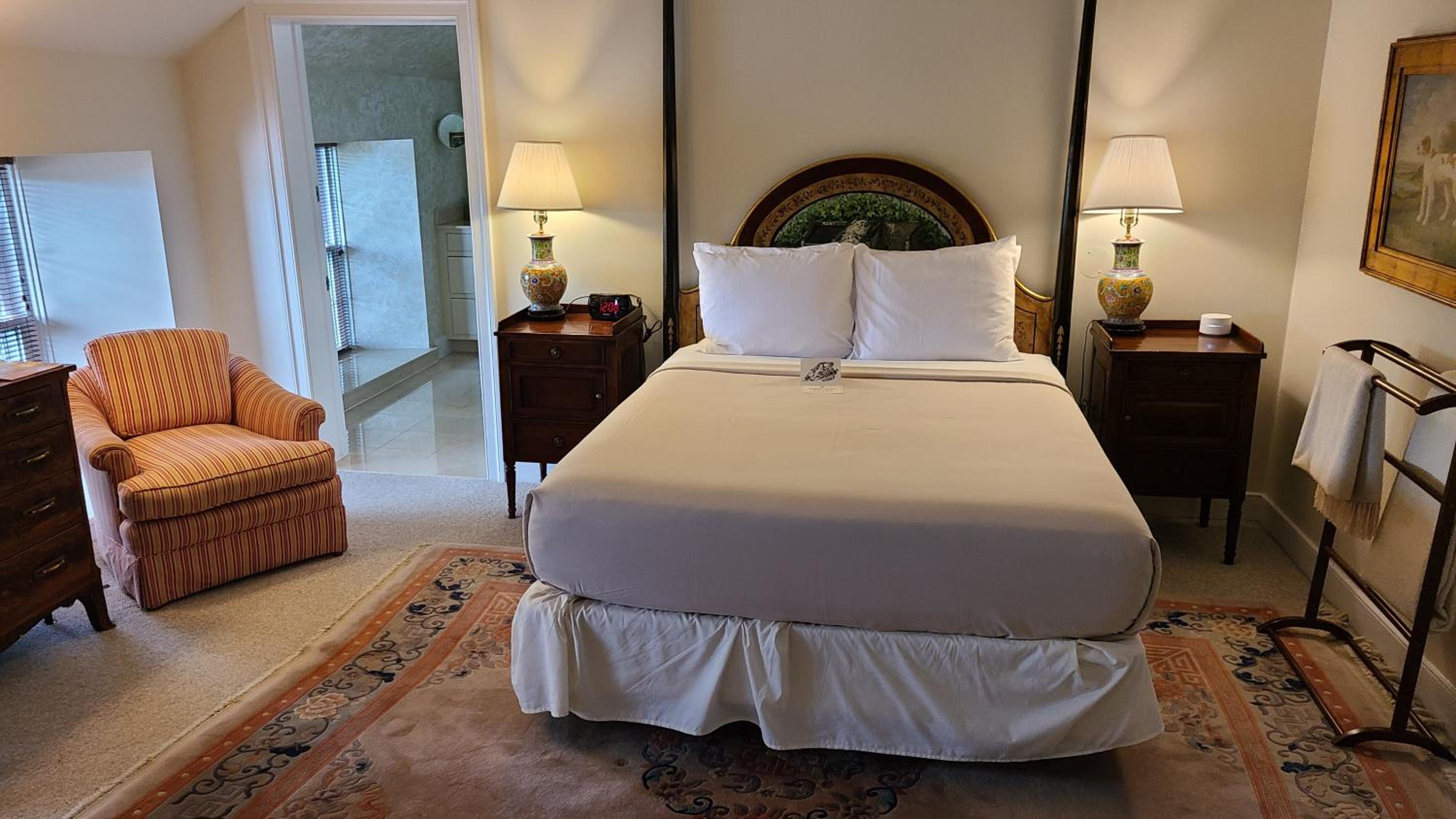 The Inn at Montchanin Village  Spa - Property Image 9