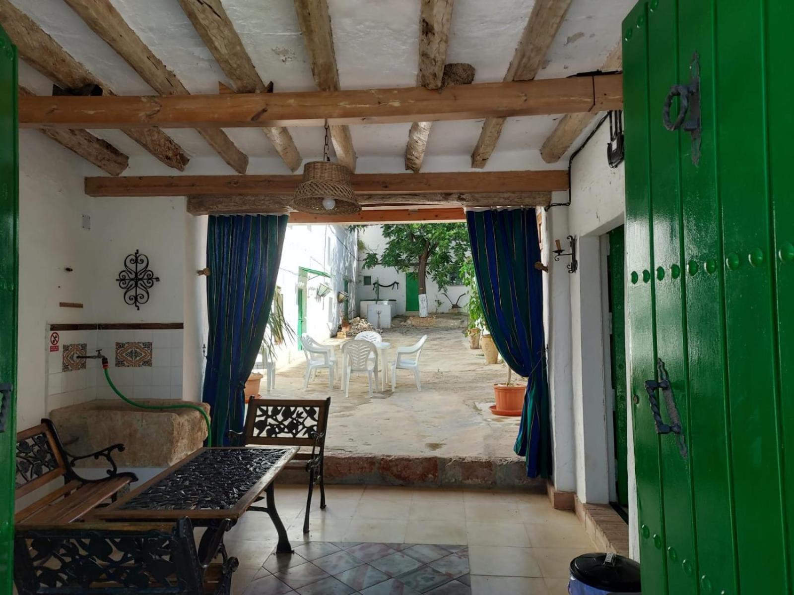 Cortijo Don Simón