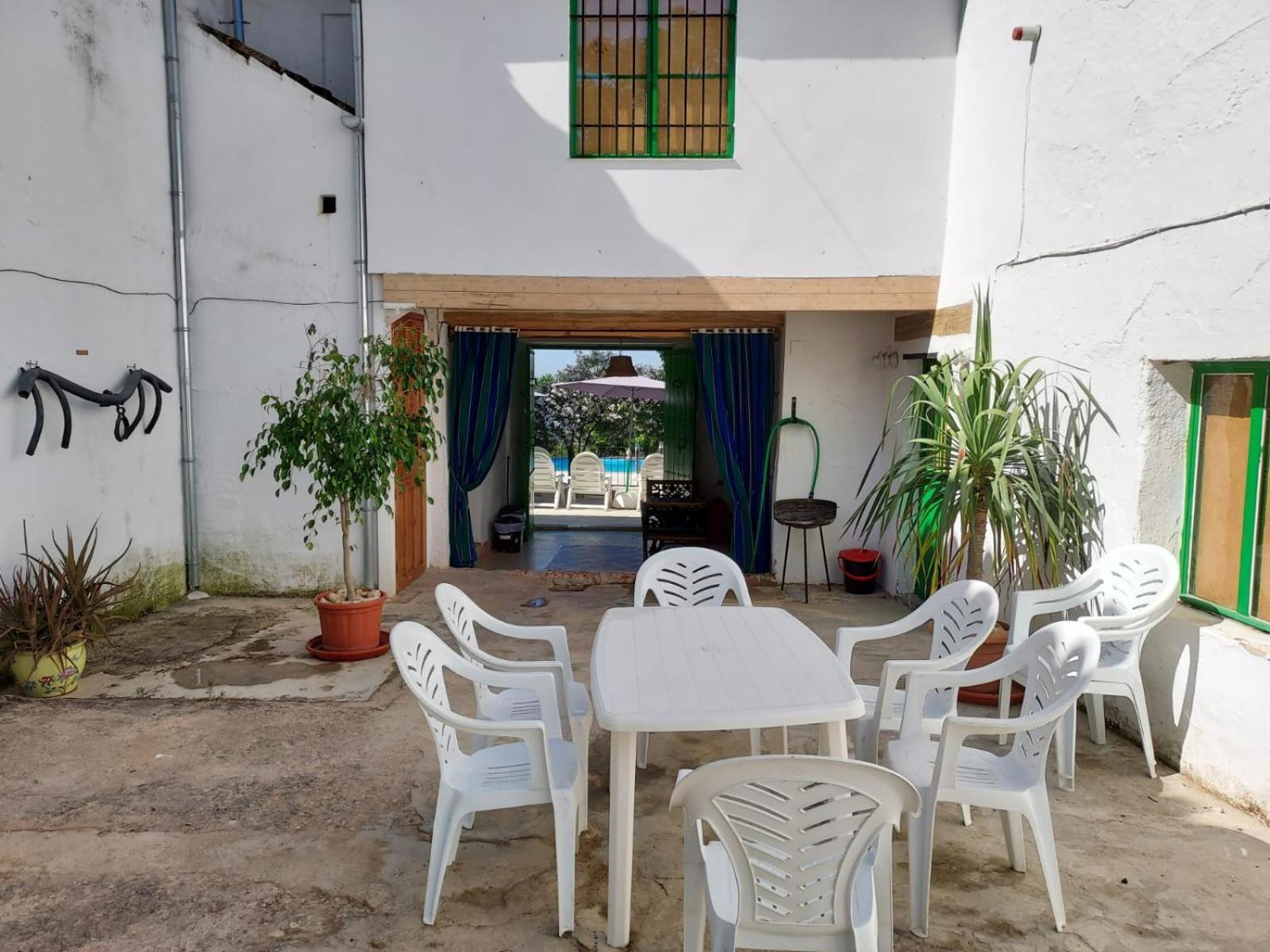 Cortijo Don Simón