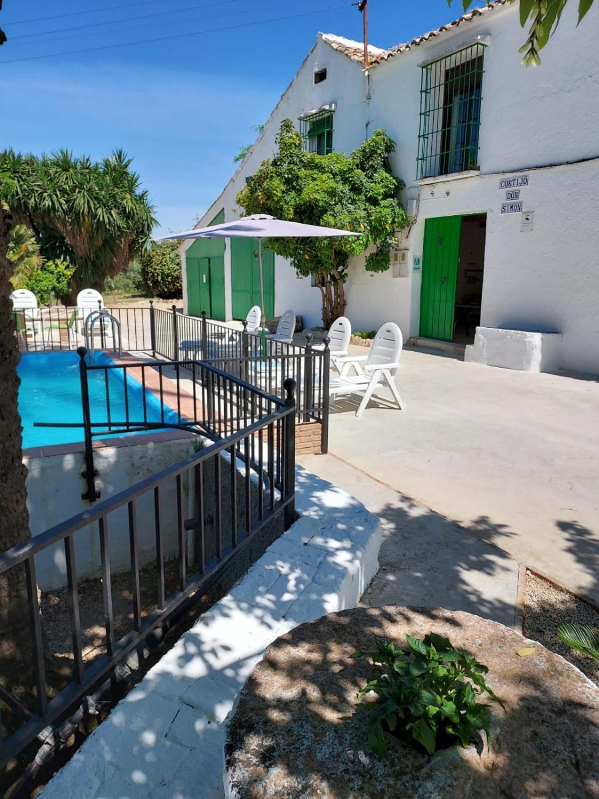 Cortijo Don Simón
