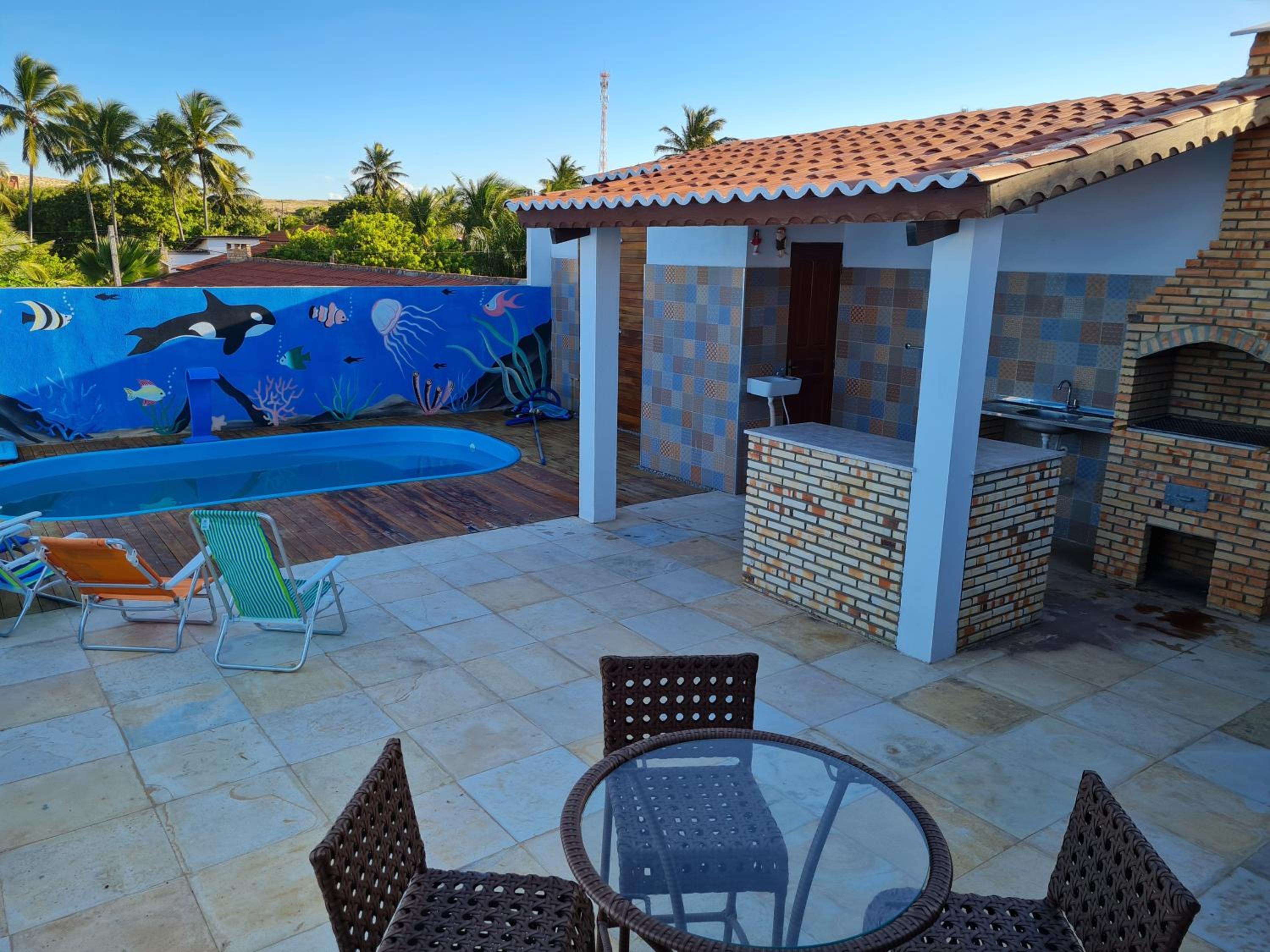 Casa de ferias - Ferienhaus - House for holiday!