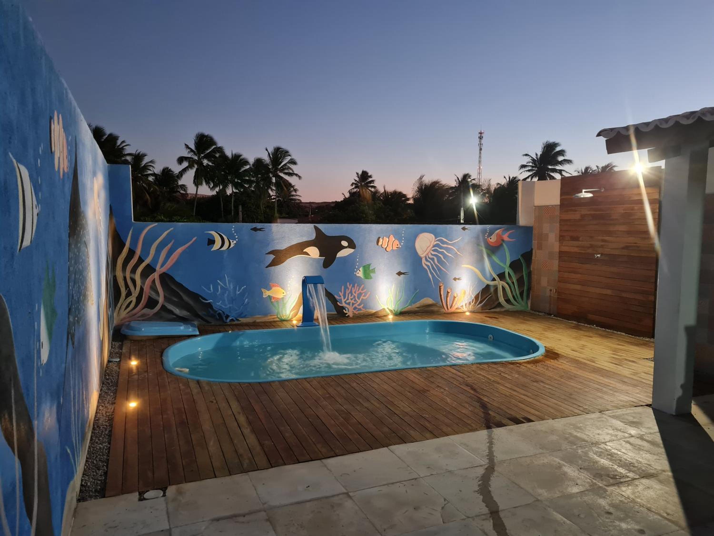 Casa de ferias - Ferienhaus - House for holiday!