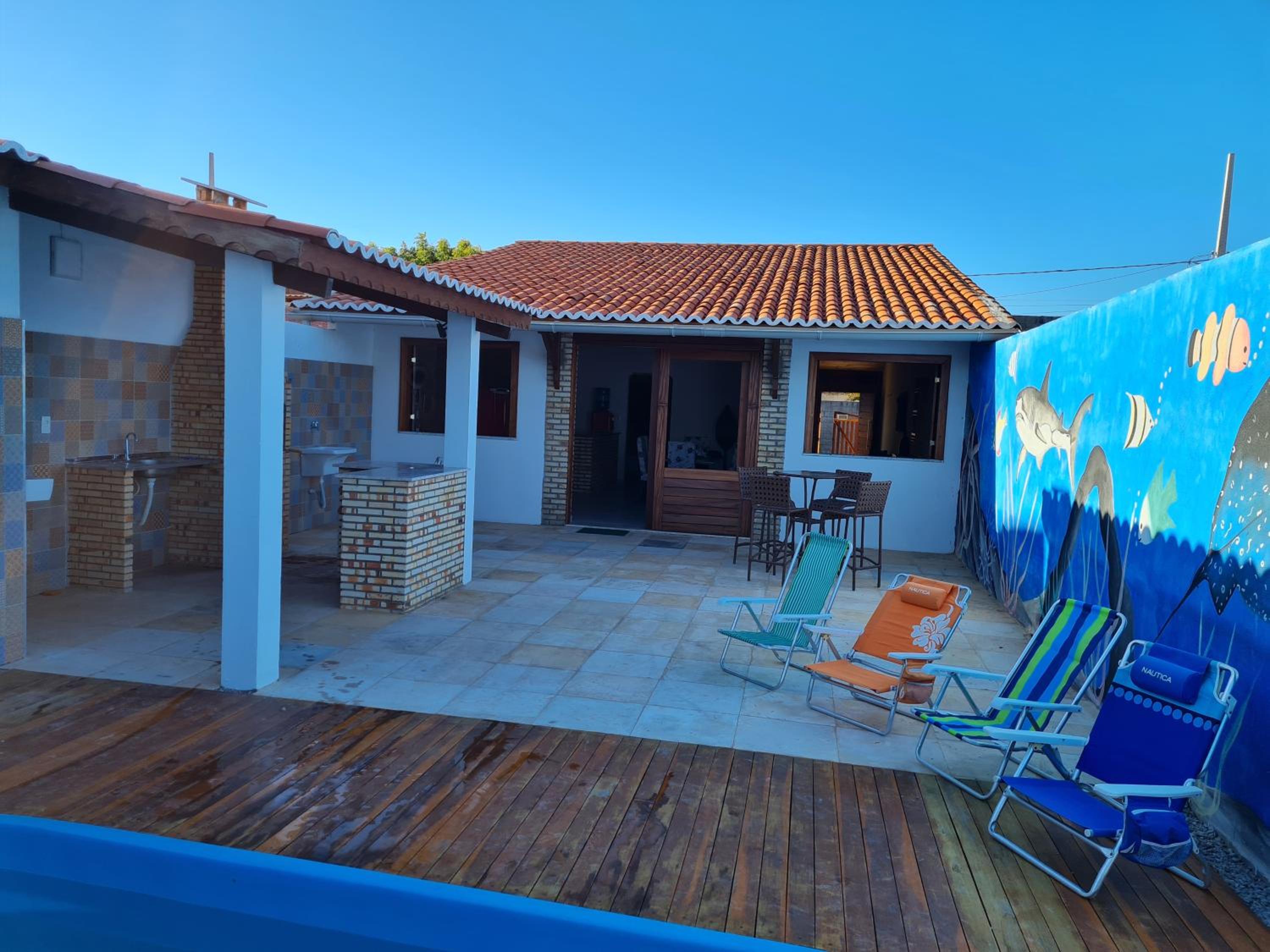 Casa de ferias - Ferienhaus - House for holiday!