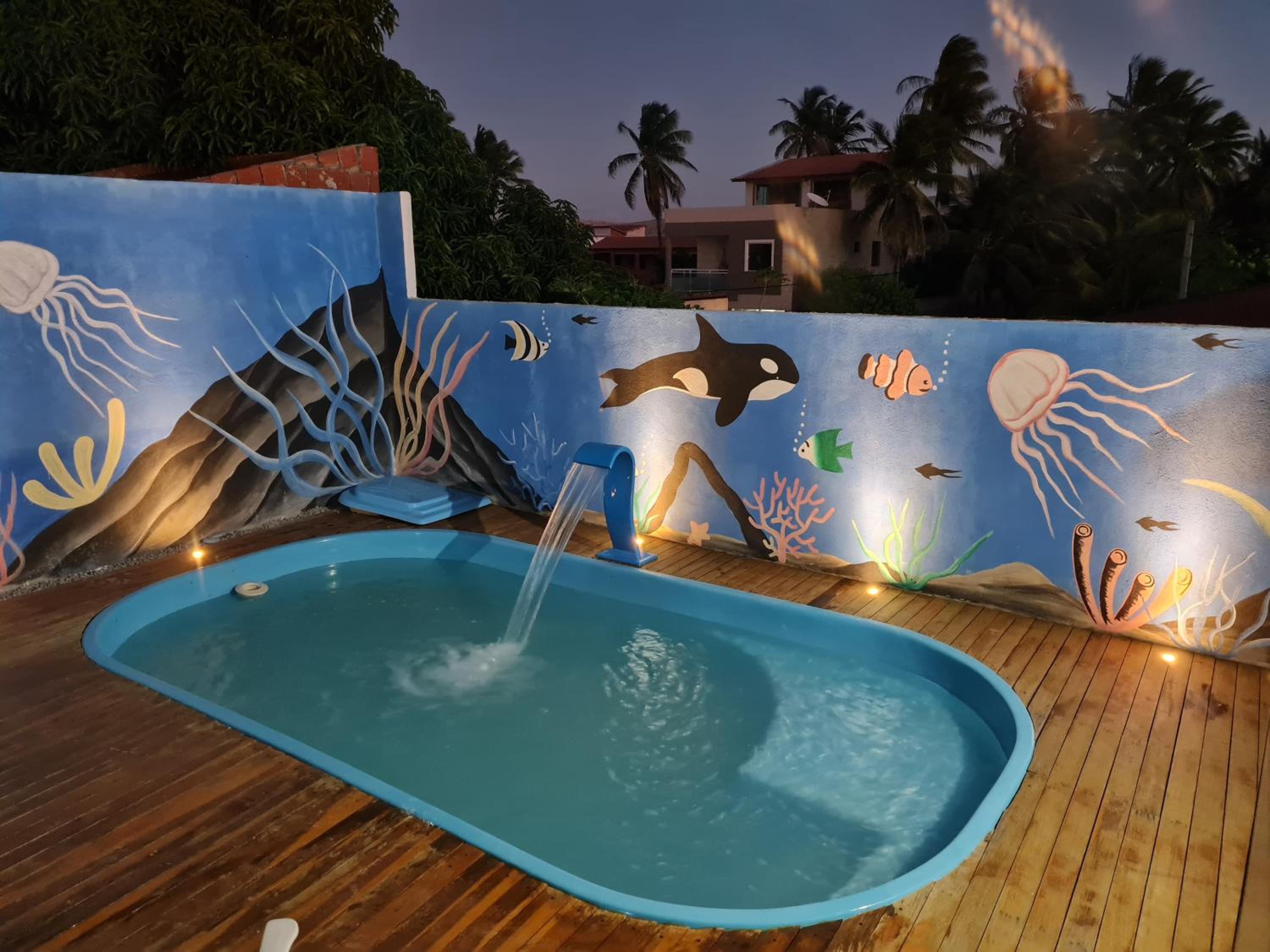Casa de ferias - Ferienhaus - House for holiday!