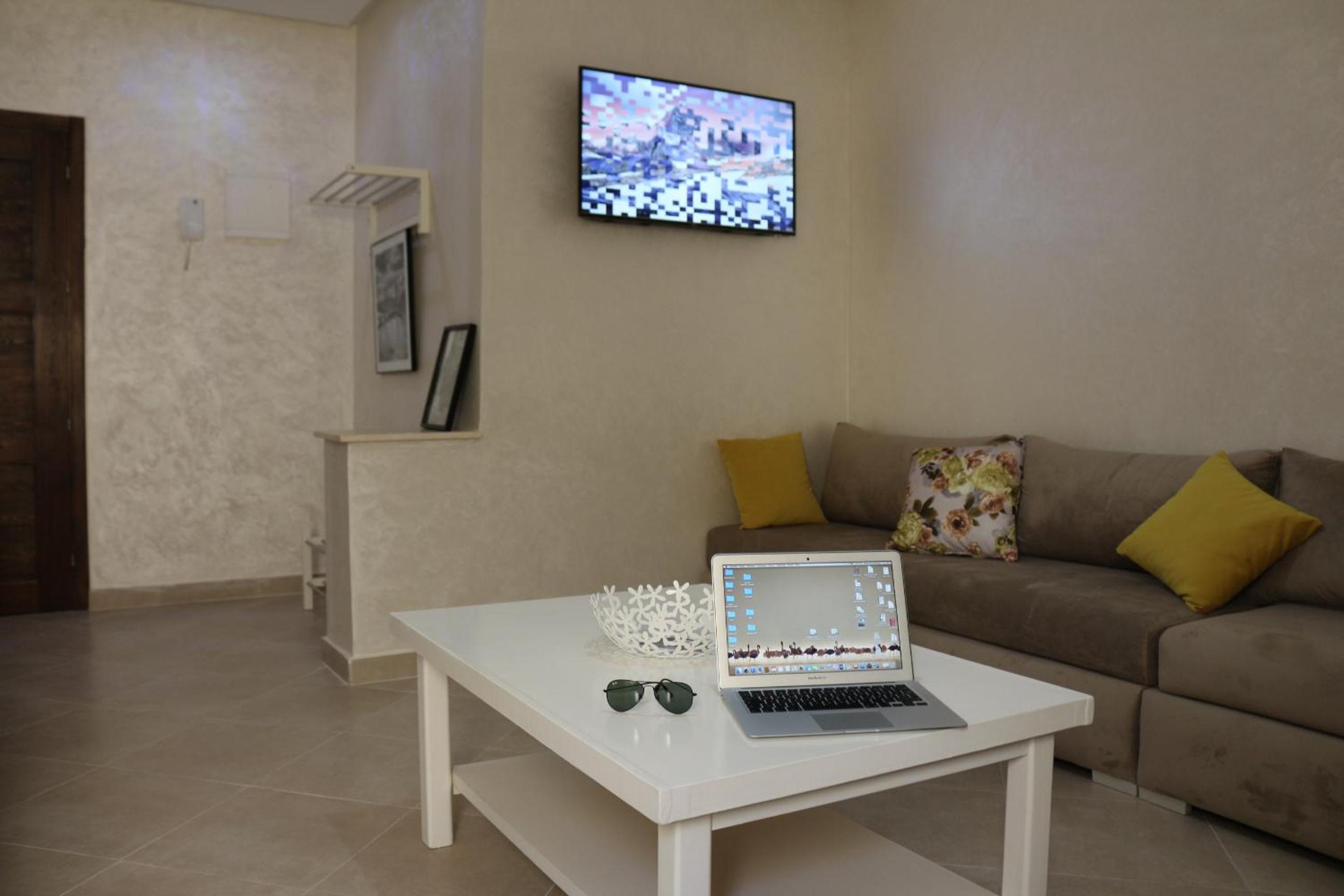 Panorama Apartment Nador Jadid Klima Free Parking Klima Wifi Only Family