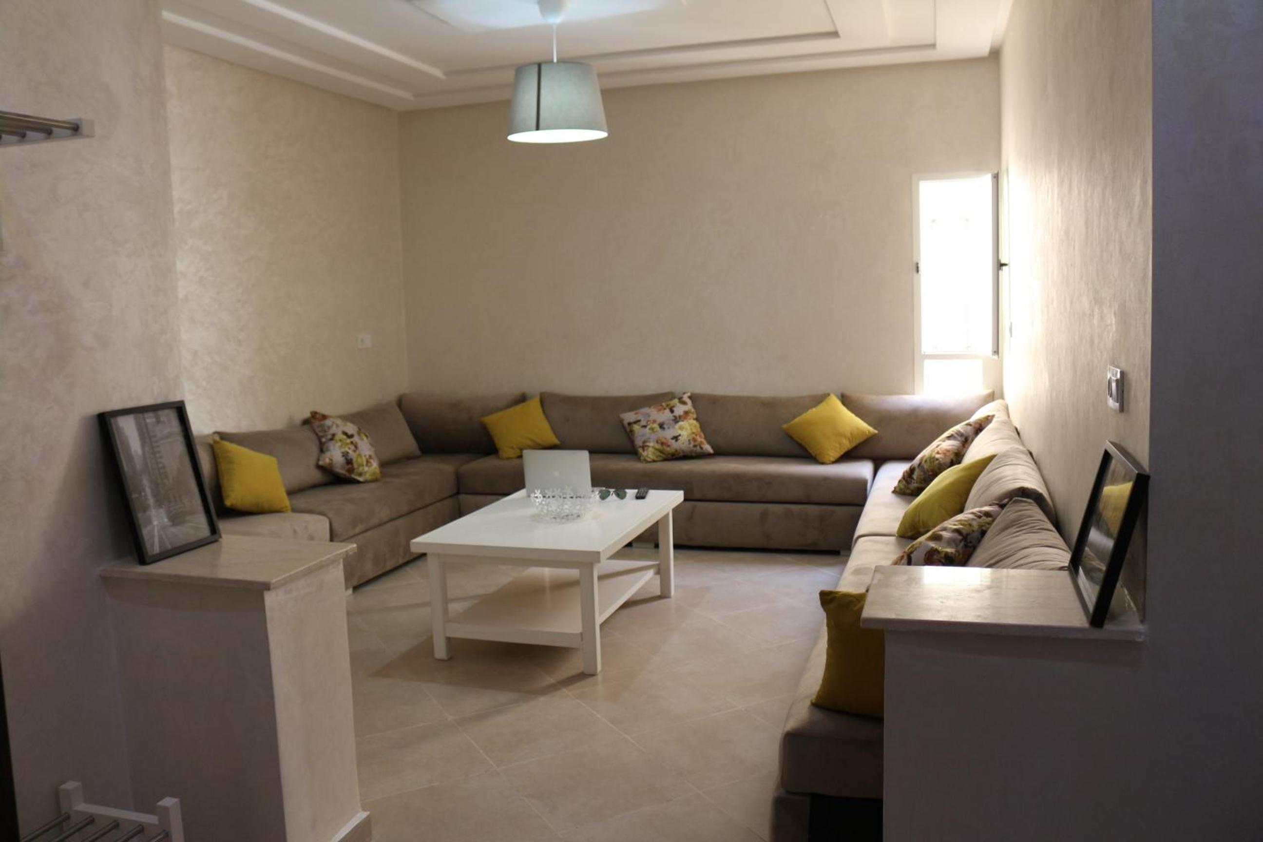 Panorama Apartment Nador Jadid Klima Free Parking Klima Wifi Only Family