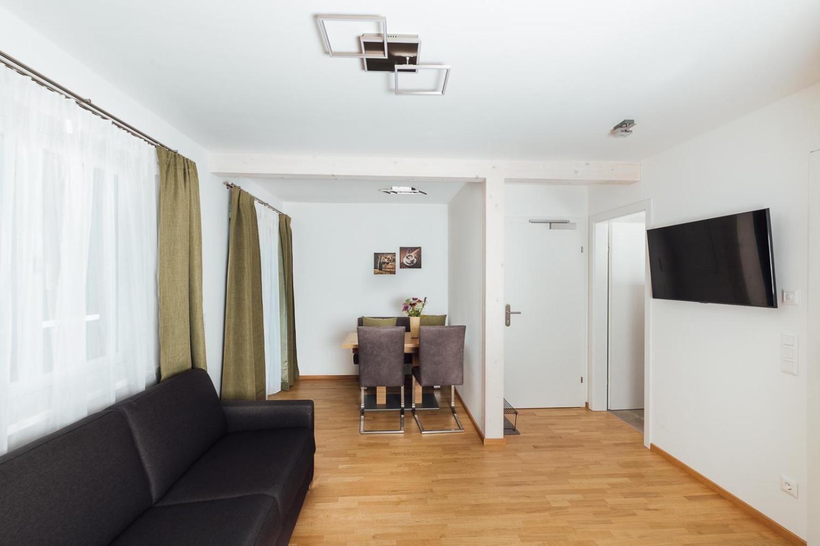 Kärnten Card inkludiert - Apartments nahe Bad Kleinkirchheim