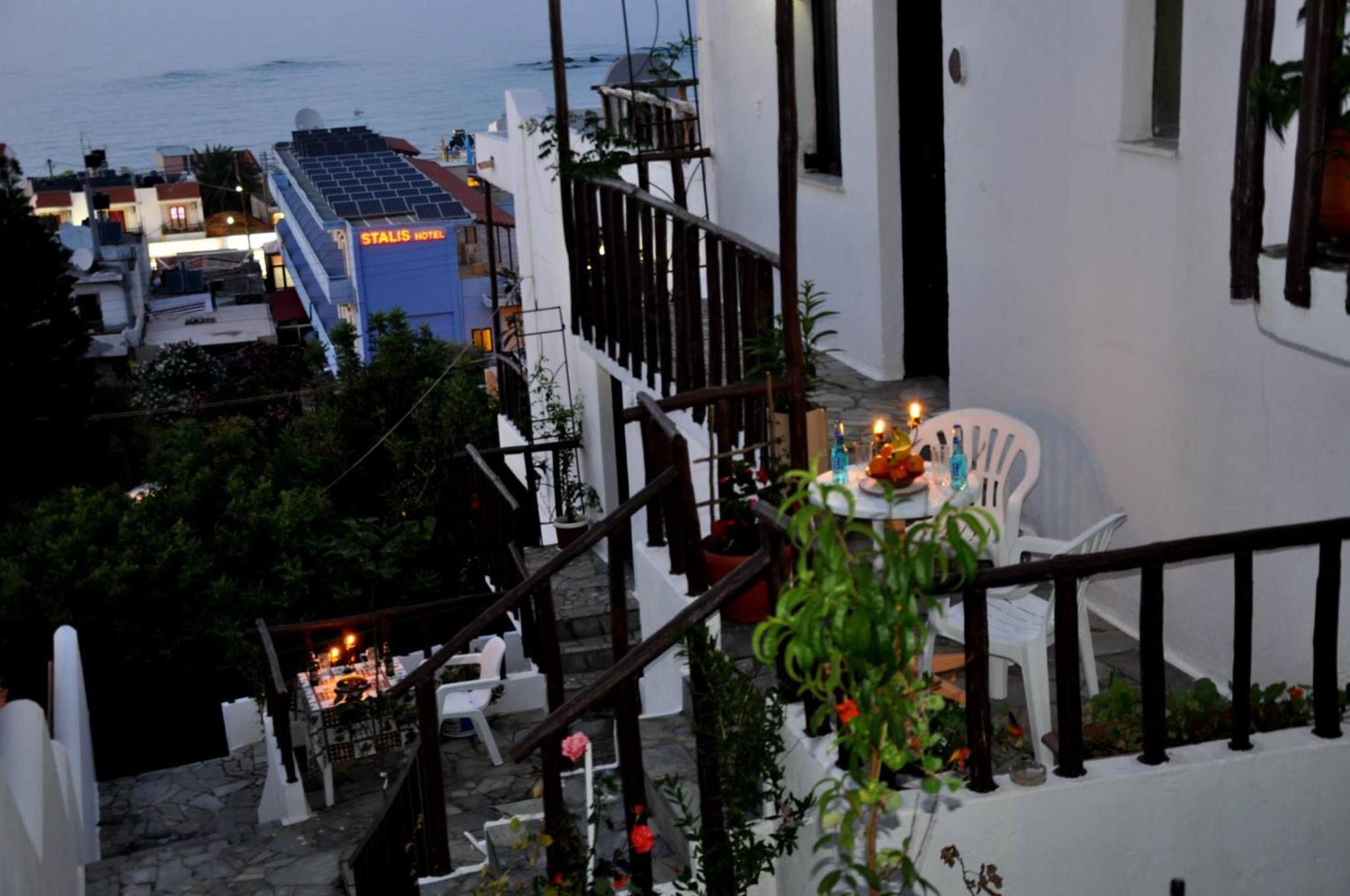 Heliotrope Apartments