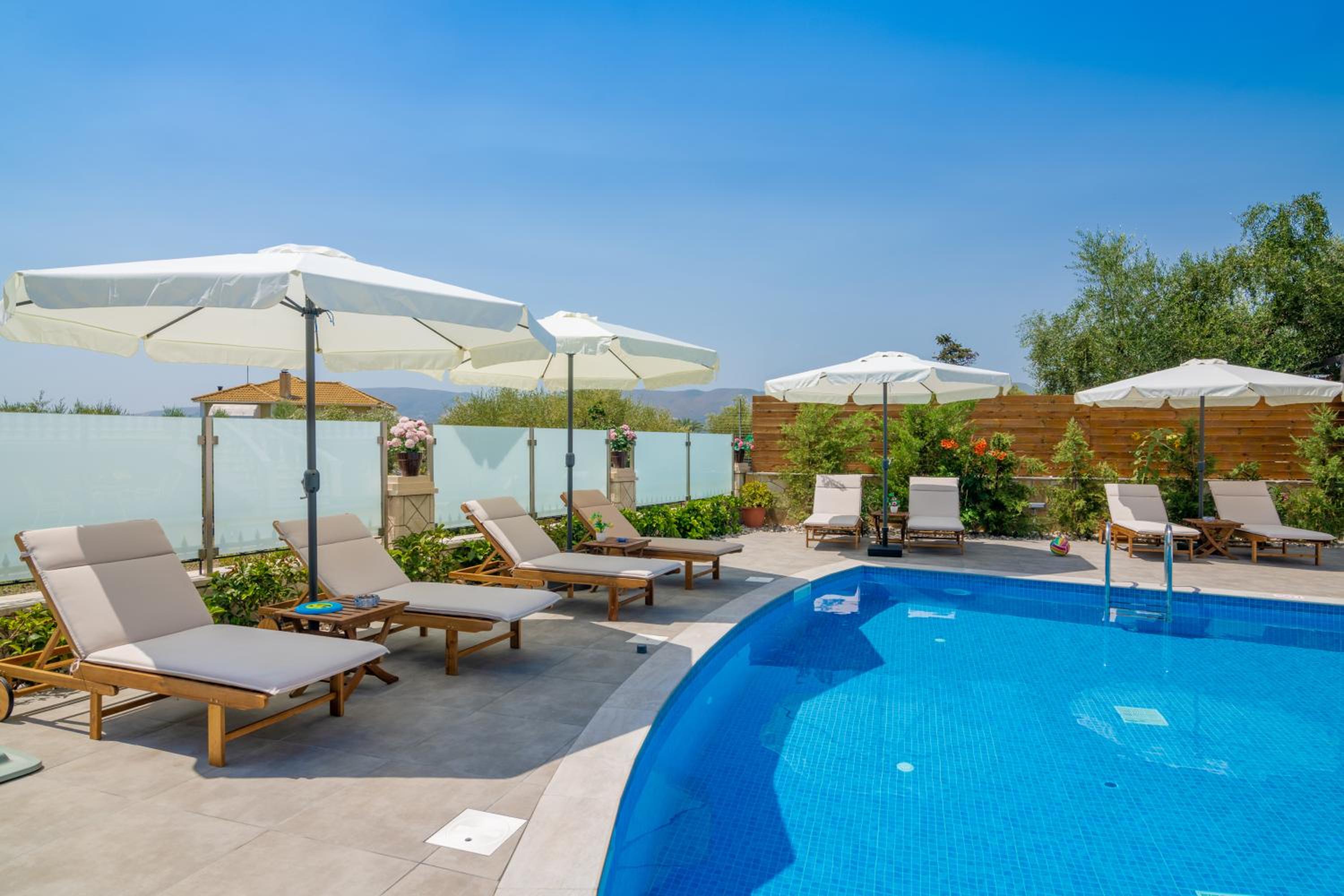 Villa Bella Sole view 5